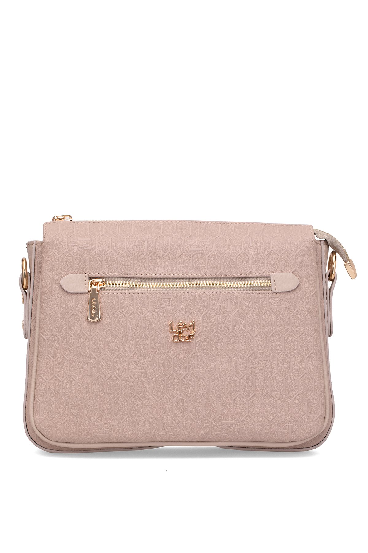 Levidor 930073 Kadın Omuz Çantası Vizon