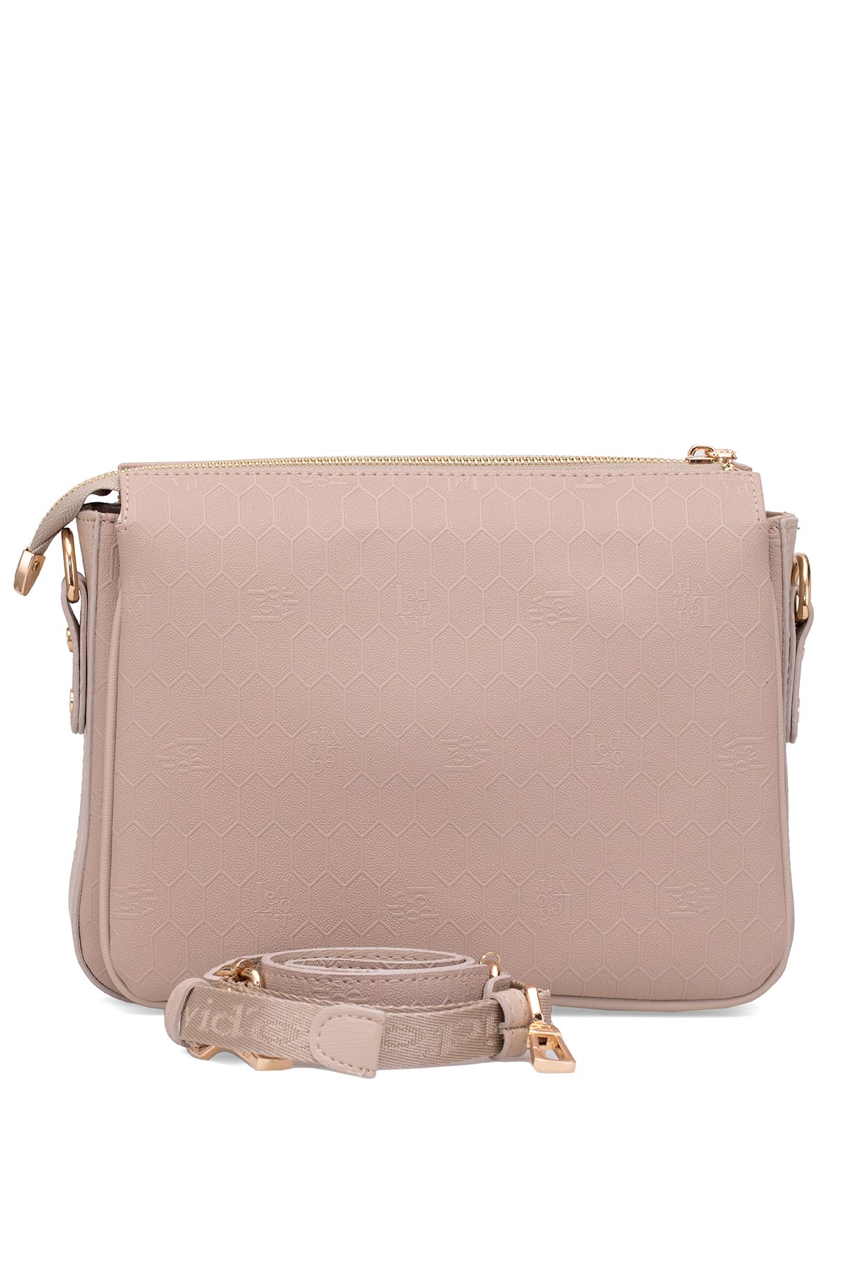 Levidor 930073 Kadın Omuz Çantası Vizon