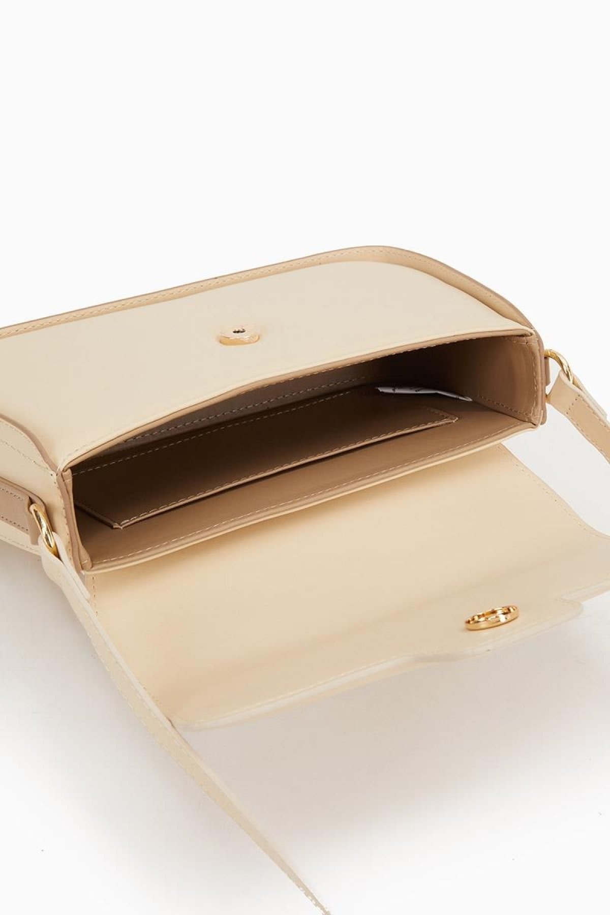 Levidor 930176 Kadın Omuz Çantası Krem