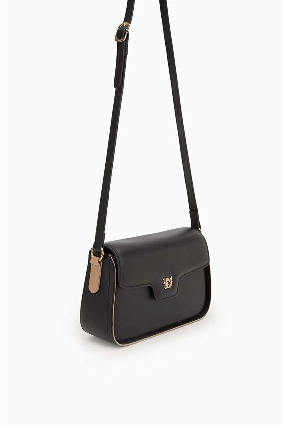 Levidor 930176 Kadın Omuz Çantası Siyah