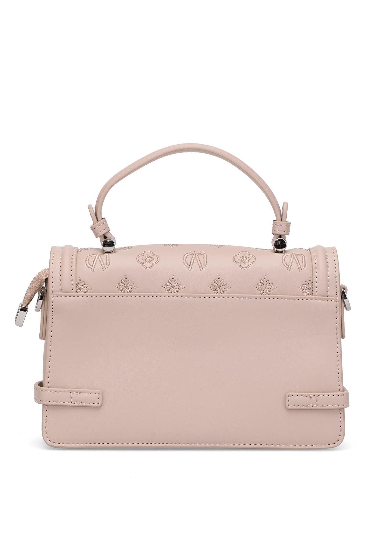 Levidor 930433 Kadın El Çantası Bej