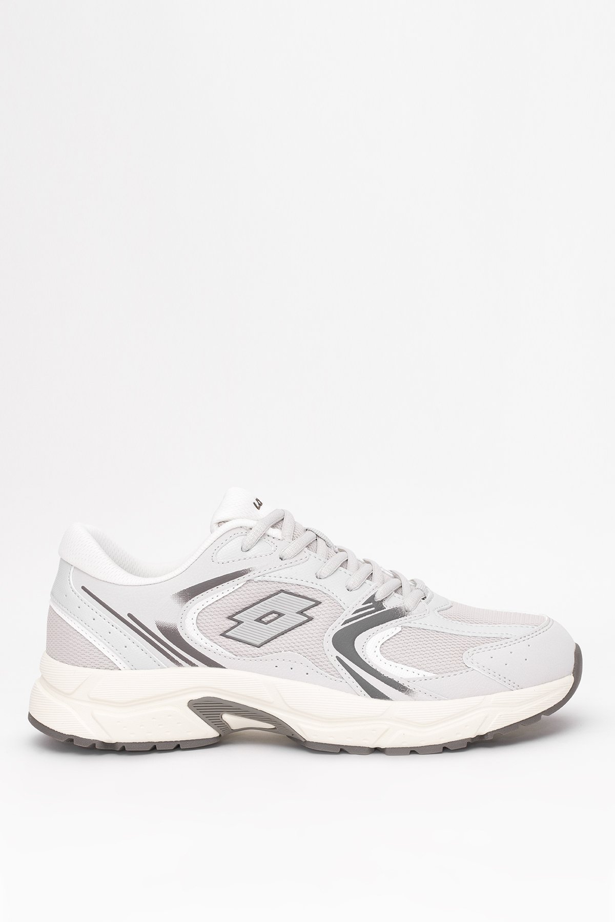 Lotto 101970703 5M Onate 5FX Erkek Klasik Sneaker Bej