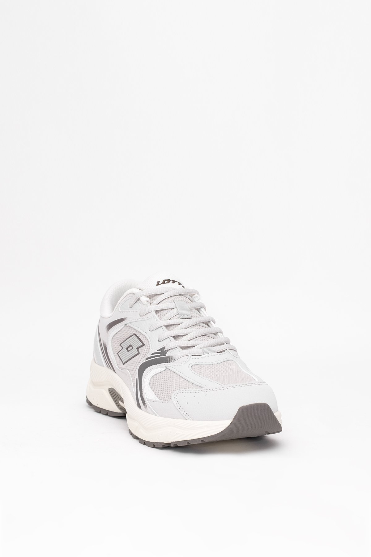 Lotto 101970703 5M Onate 5FX Erkek Klasik Sneaker Bej