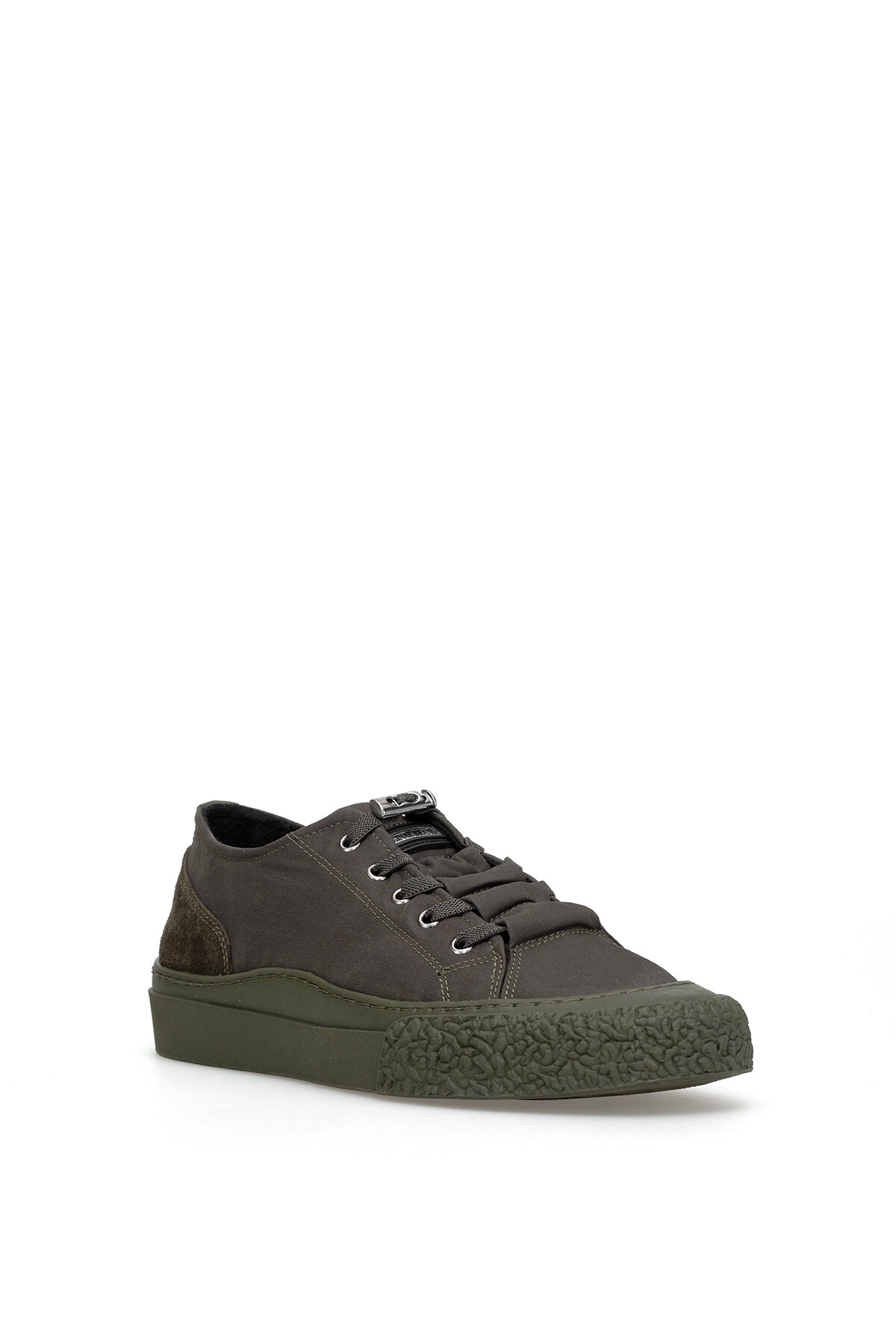 Luciano Bellini 26K-C25817 Mars Erkek Casual Ayakkabı Haki