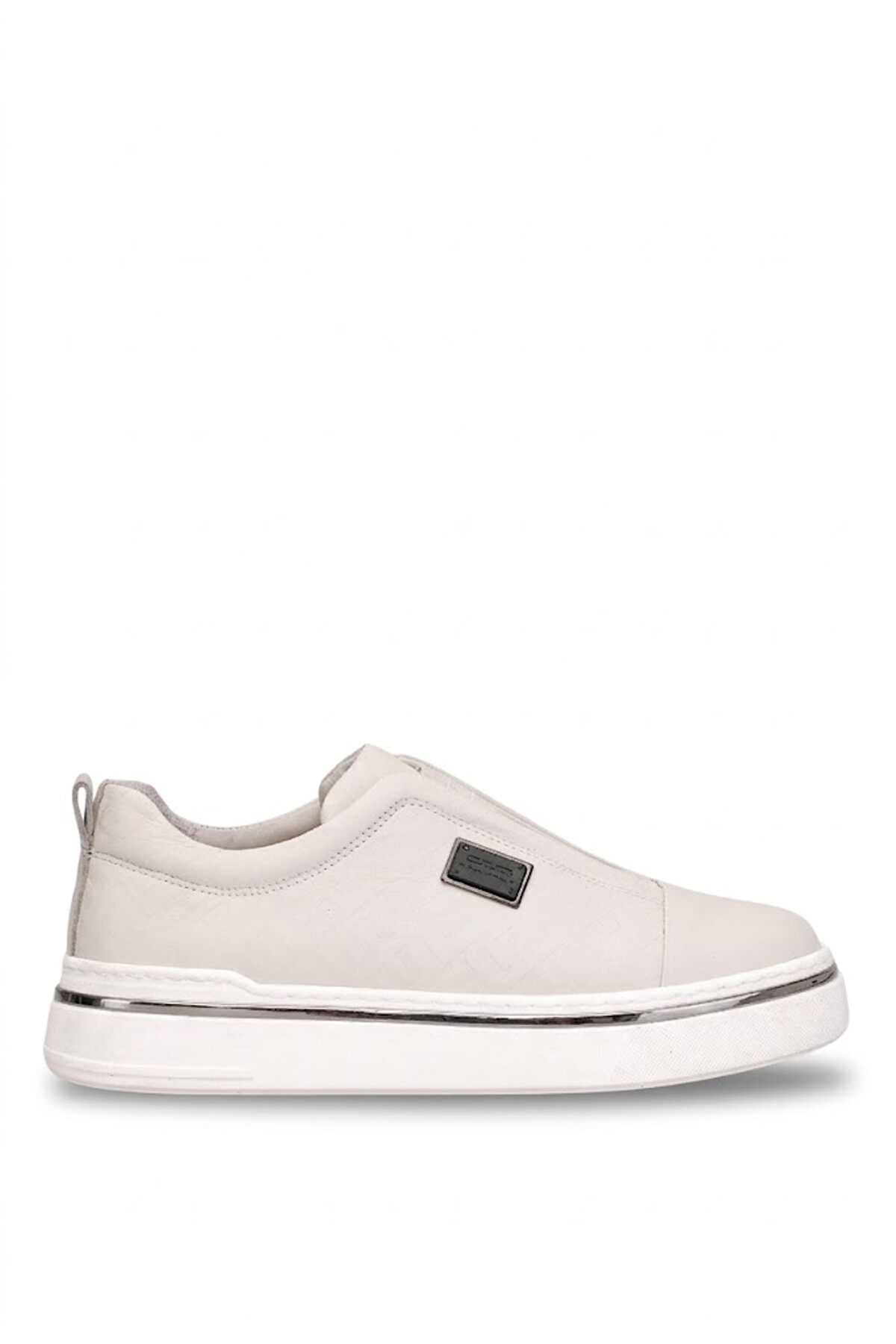 Luciano Bellini 26K-C26907 Münih Erkek Casual Ayakkabı Krem