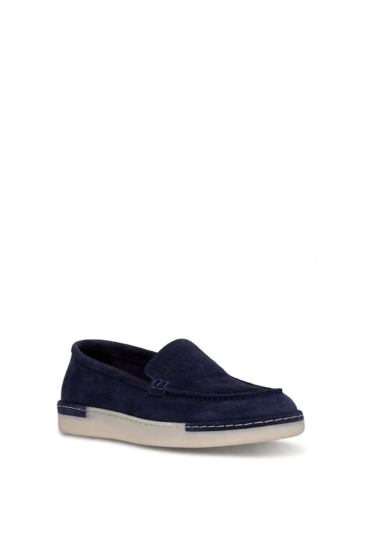 Luciano Bellini 26K-C27711 Formal Erkek Casual Ayakkabı Lacivert