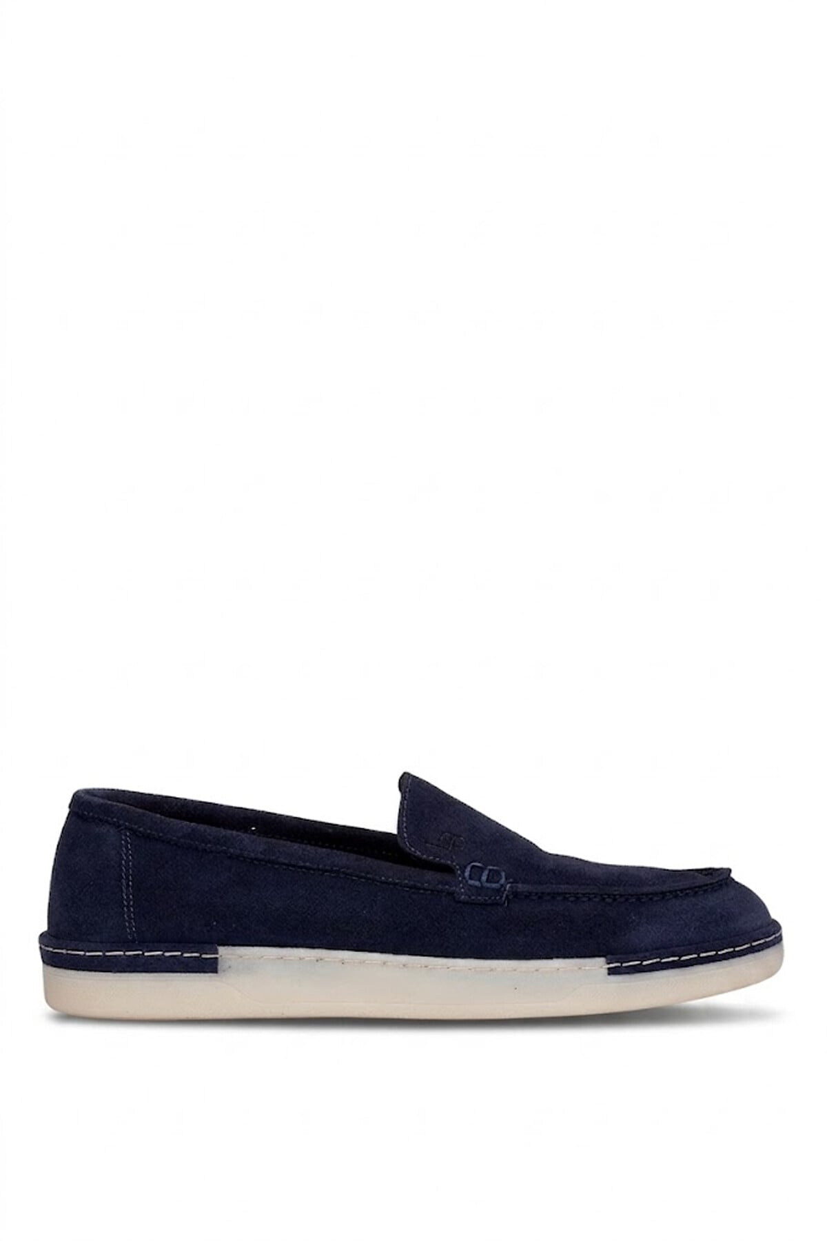 Luciano Bellini 26K-C27711 Formal Erkek Casual Ayakkabı Lacivert