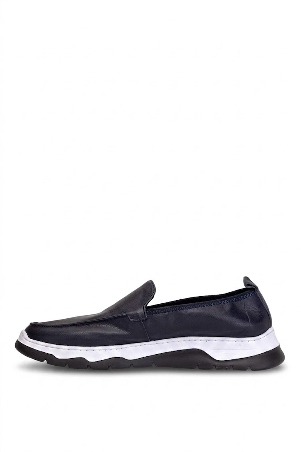 Luciano Bellini 26K-E16401 Formal Erkek Casual Ayakkabı Lacivert
