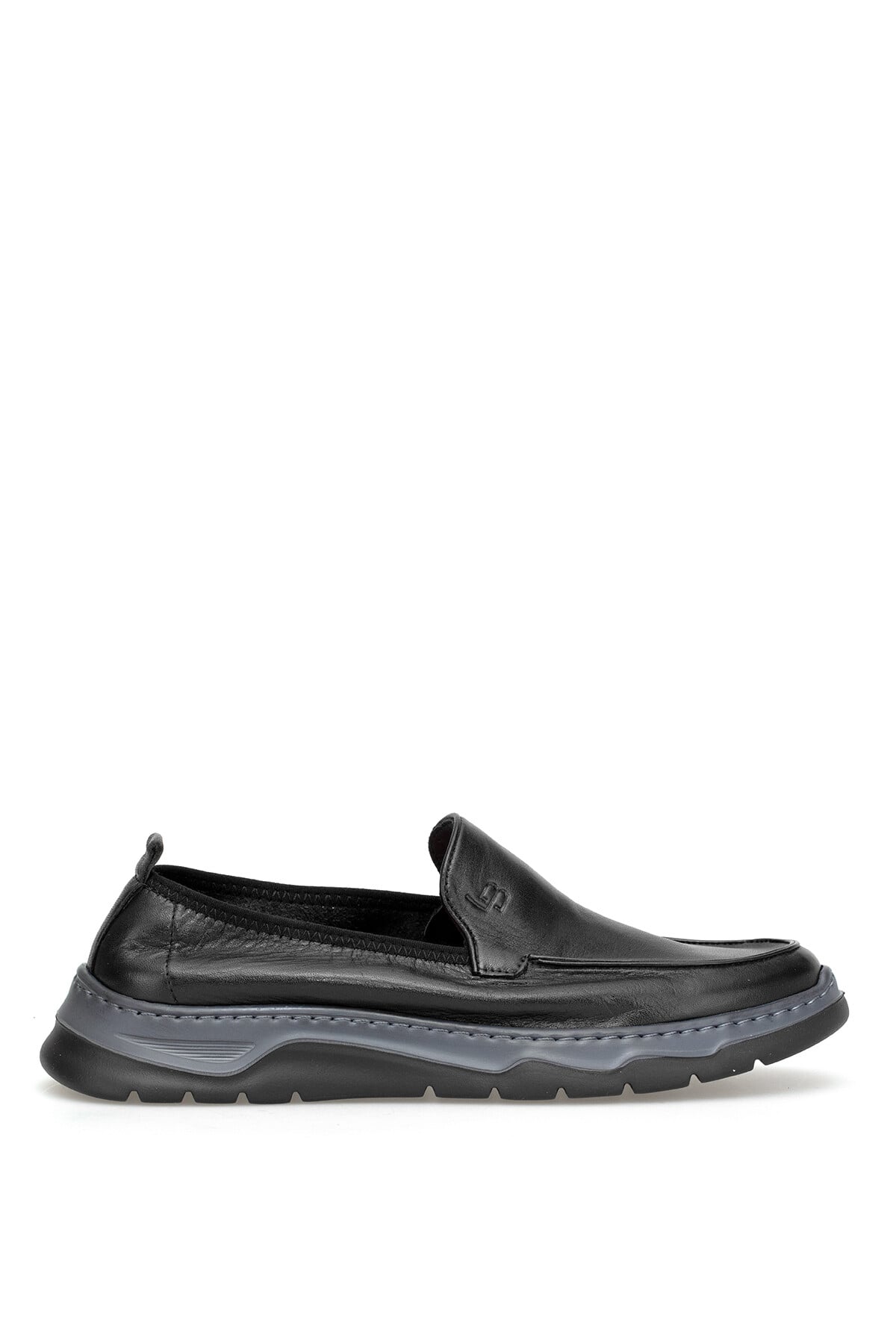 Luciano Bellini 26K-E16401 Formal Erkek Casual Ayakkabı Siyah