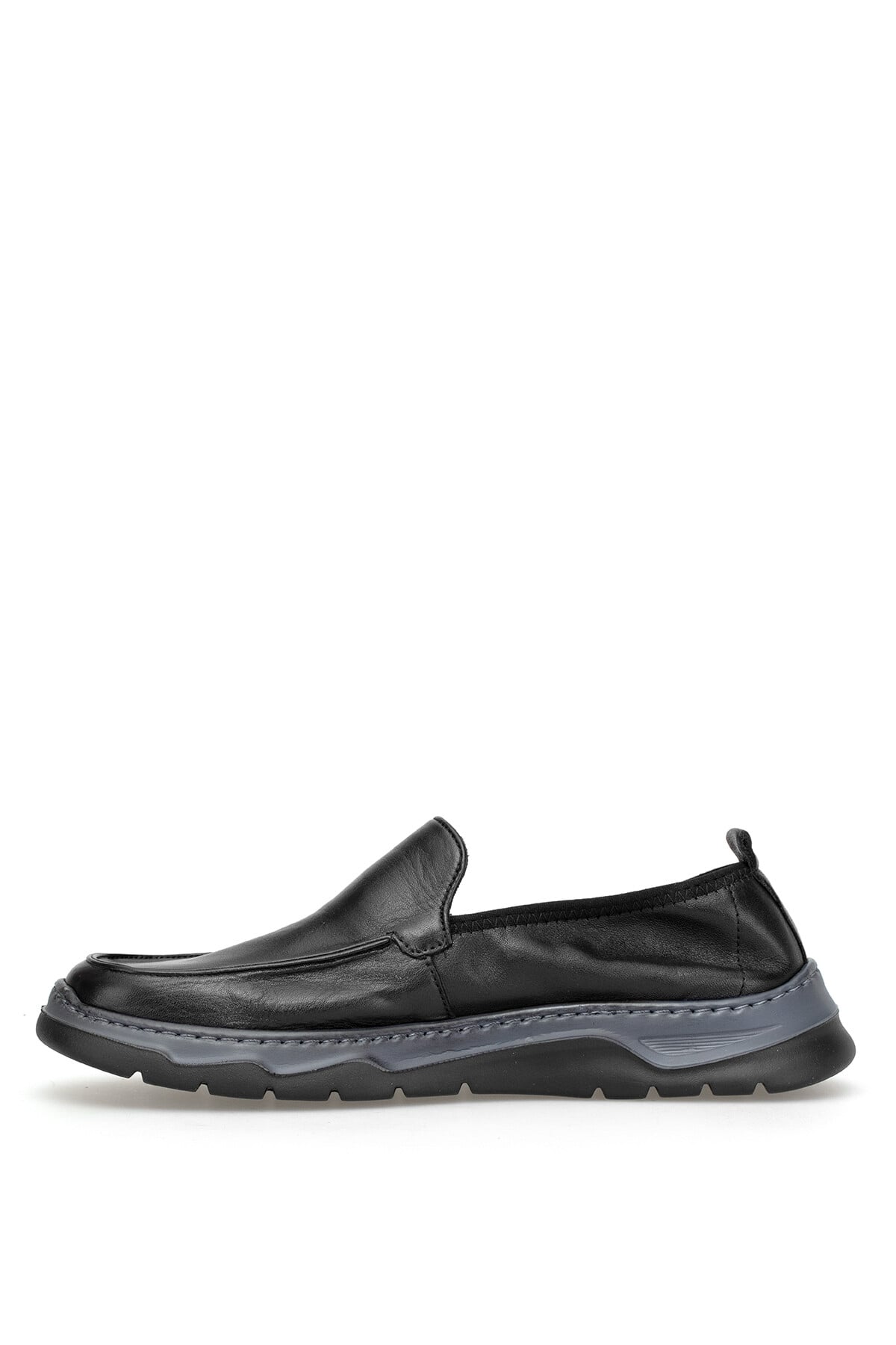 Luciano Bellini 26K-E16401 Formal Erkek Casual Ayakkabı Siyah