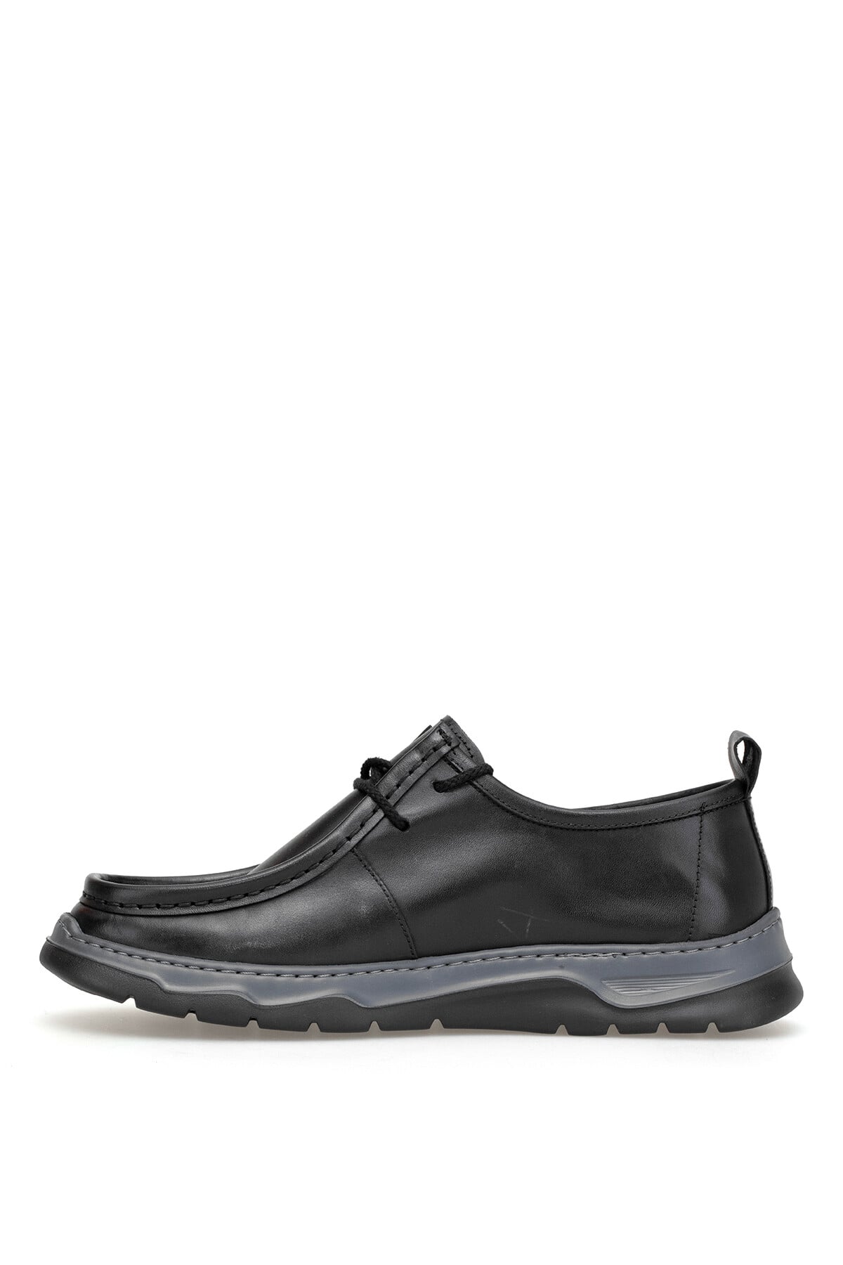Luciano Bellini 26K-E16403 Formal Erkek Casual Ayakkabı Siyah