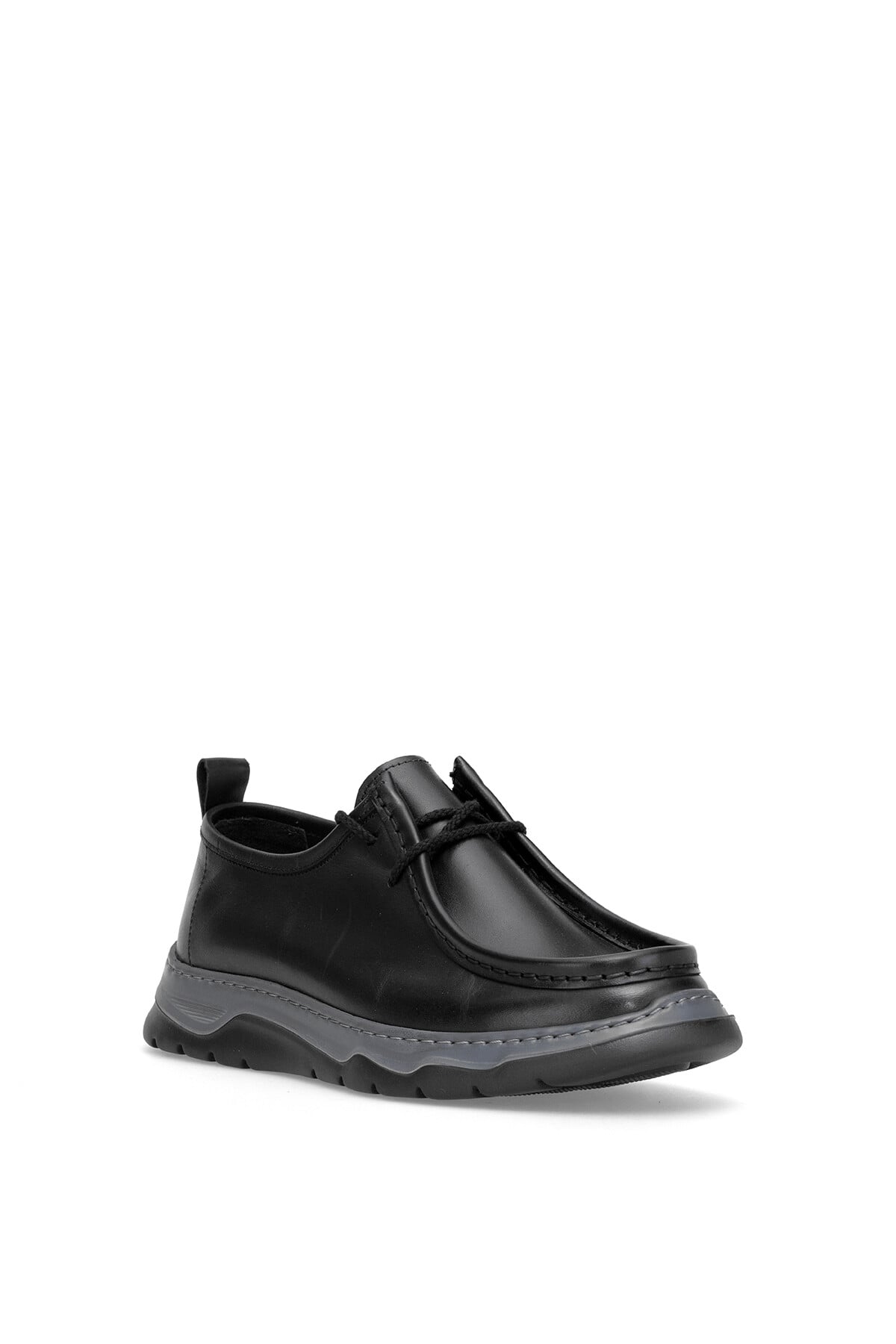 Luciano Bellini 26K-E16403 Formal Erkek Casual Ayakkabı Siyah