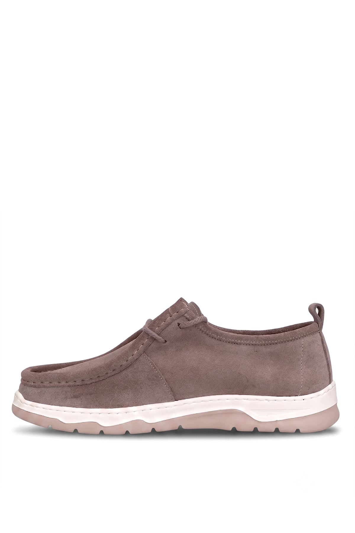 Luciano Bellini 26K-E16403 Formal Erkek Casual Ayakkabı Vizon