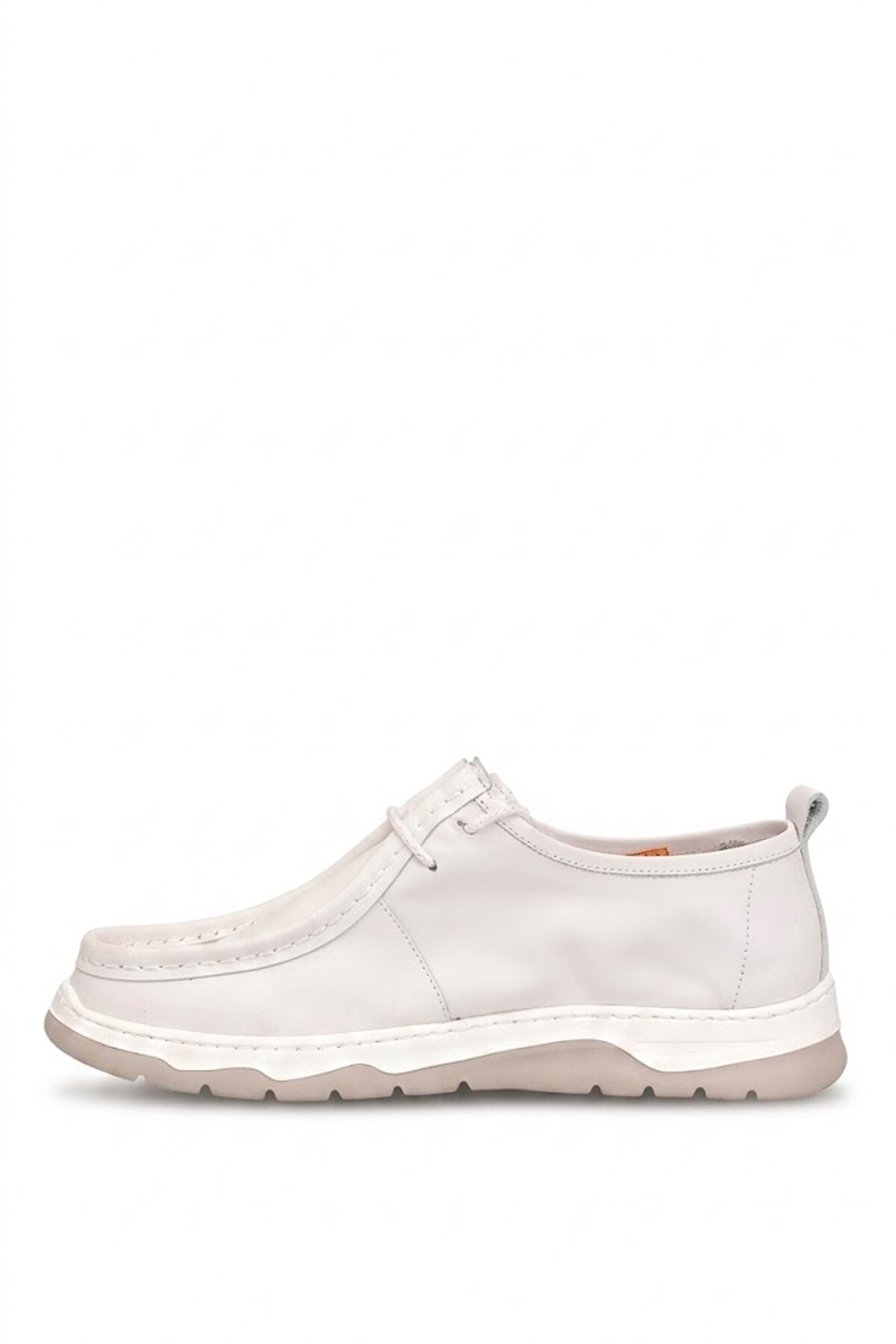 Luciano Bellini 26K-E16403 Formal Erkek Casual Ayakkabı Krem