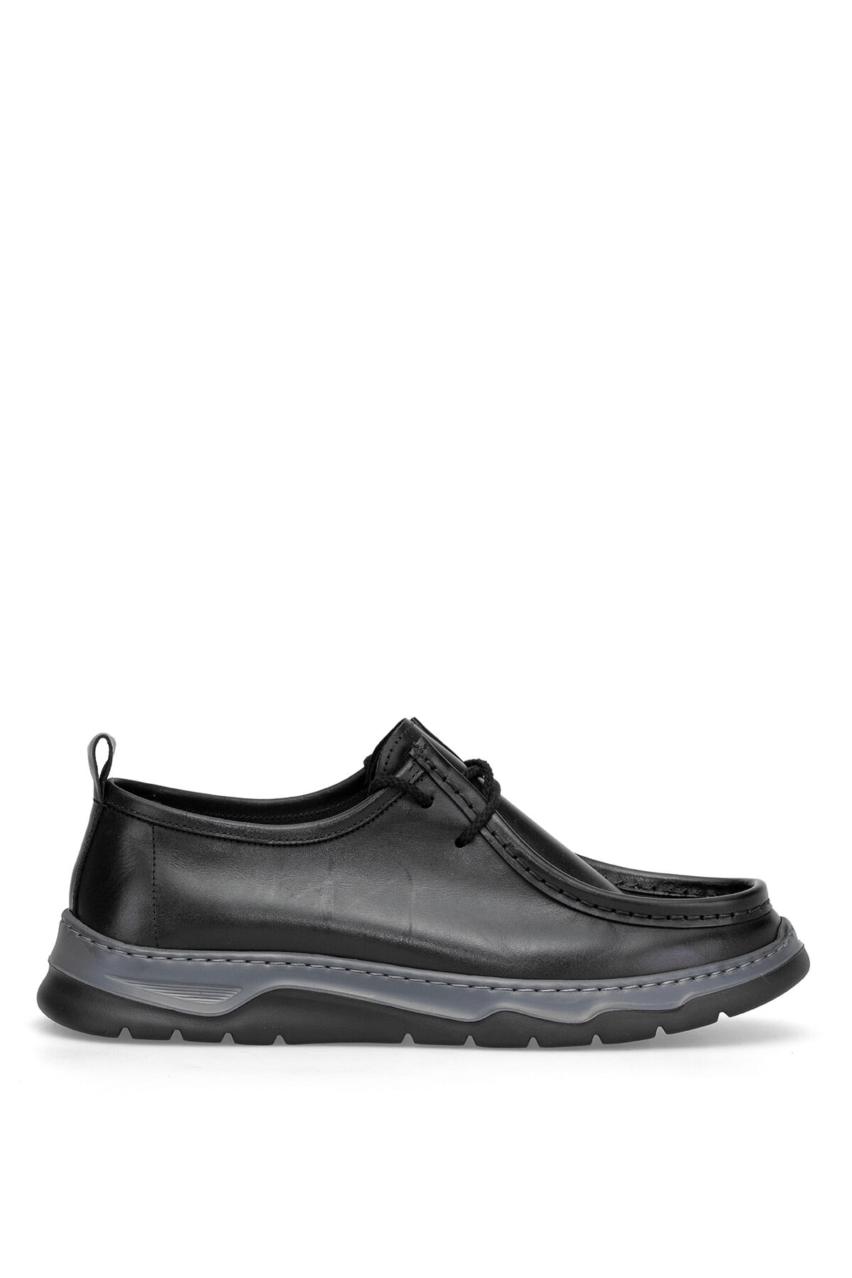 Luciano Bellini 26K-E16403 Formal Erkek Casual Ayakkabı Siyah
