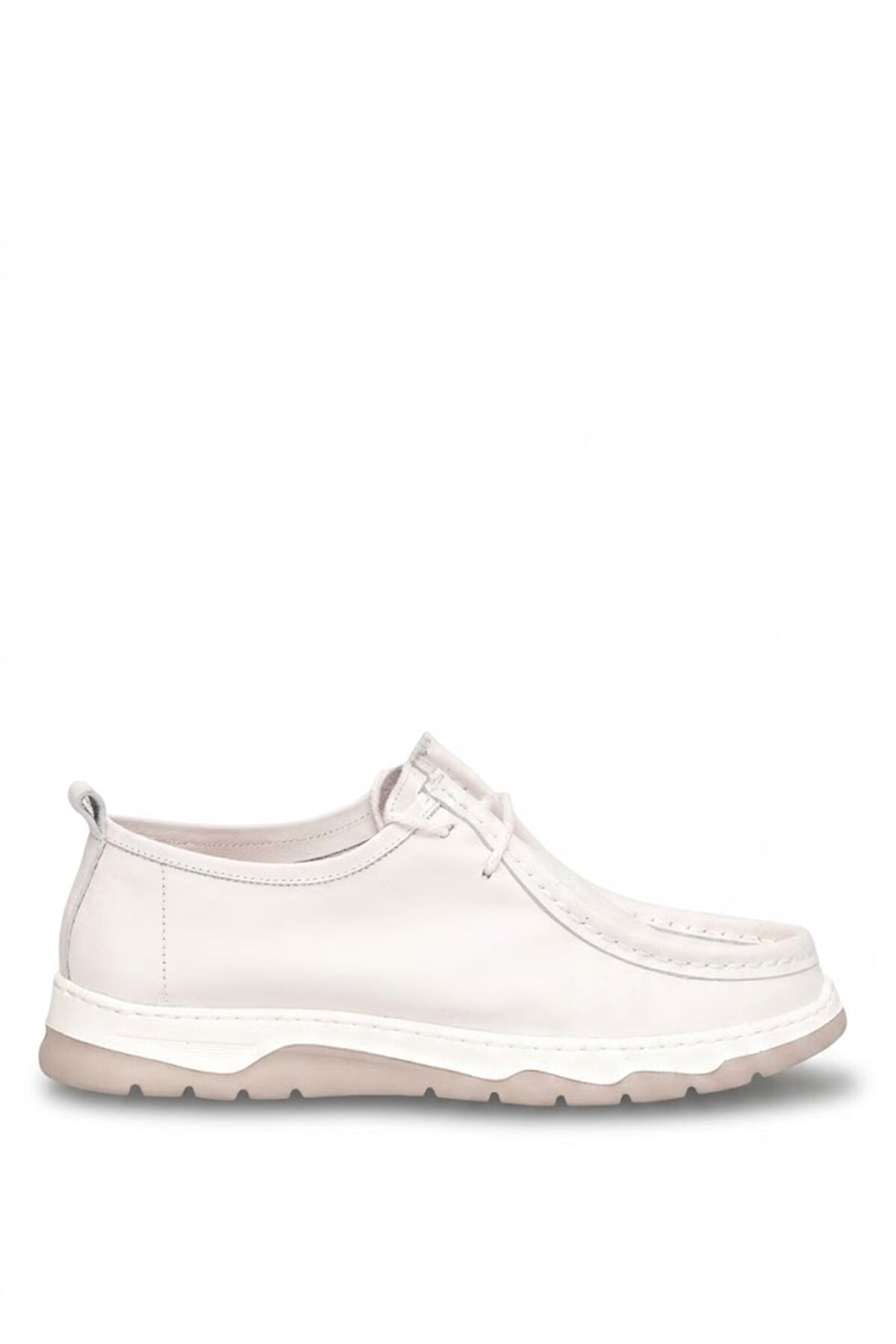 Luciano Bellini 26K-E16403 Formal Erkek Casual Ayakkabı Krem