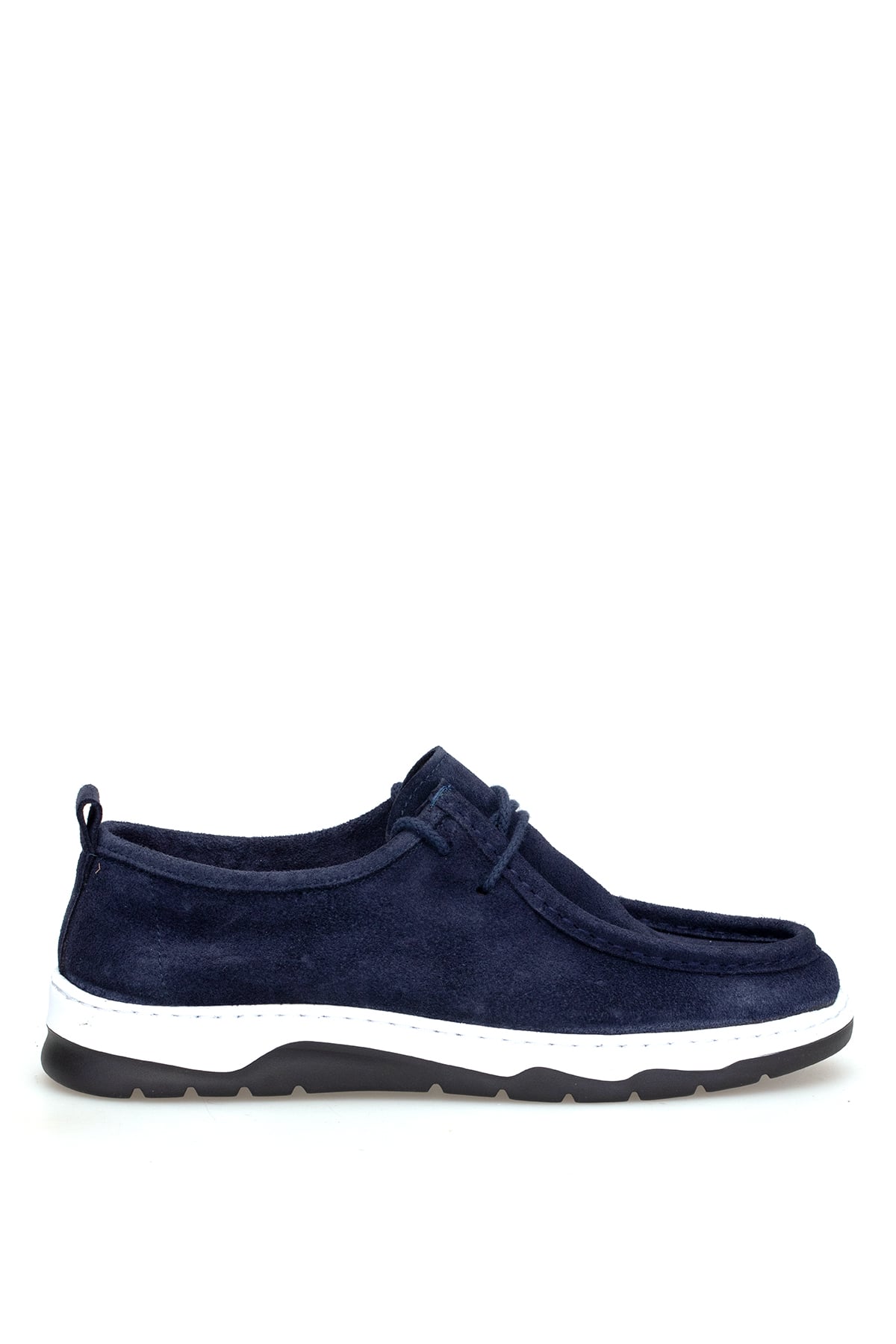 Luciano Bellini 26K-E16403S Formal Erkek Casual Ayakkabı Lacivert