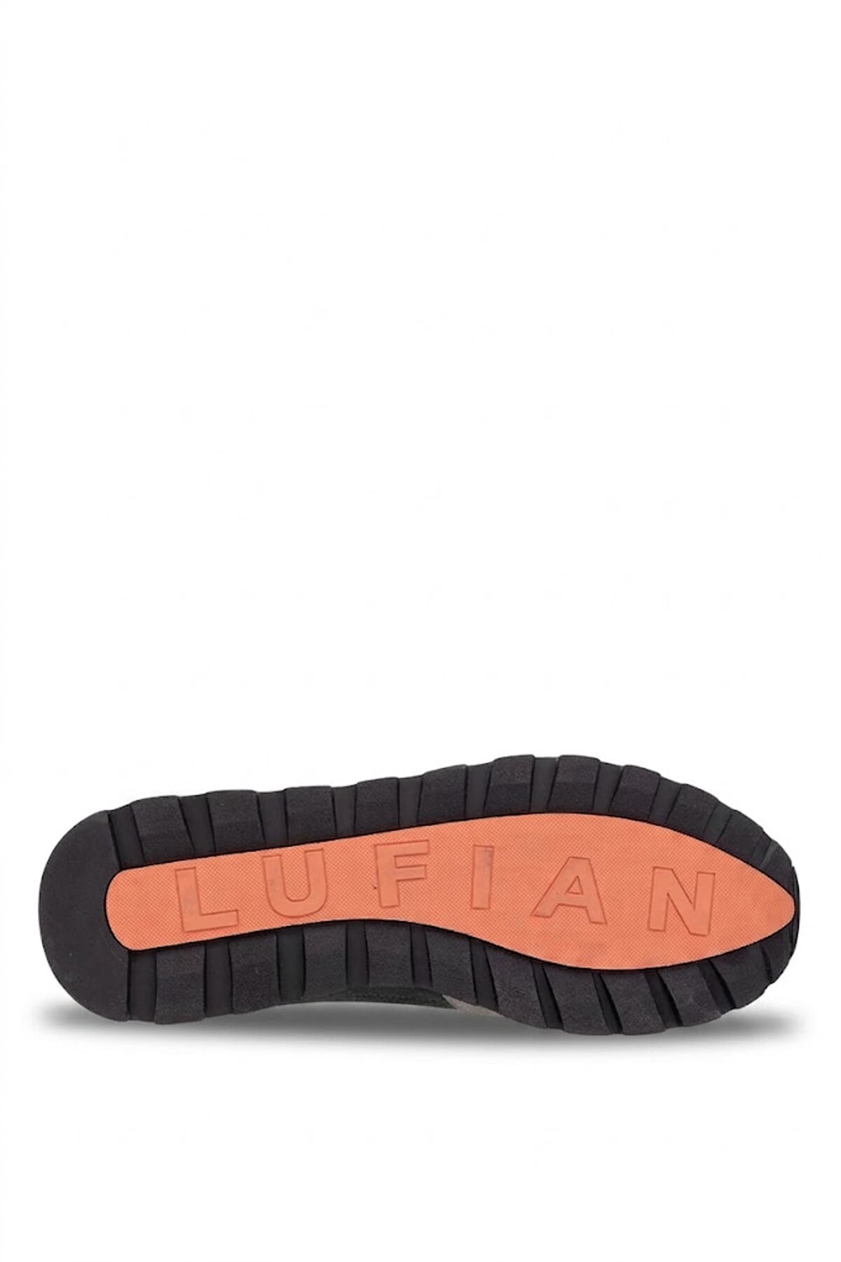 Lufian 111230302 Leo Erkek Hakiki Deri Klasik Sneaker Taş