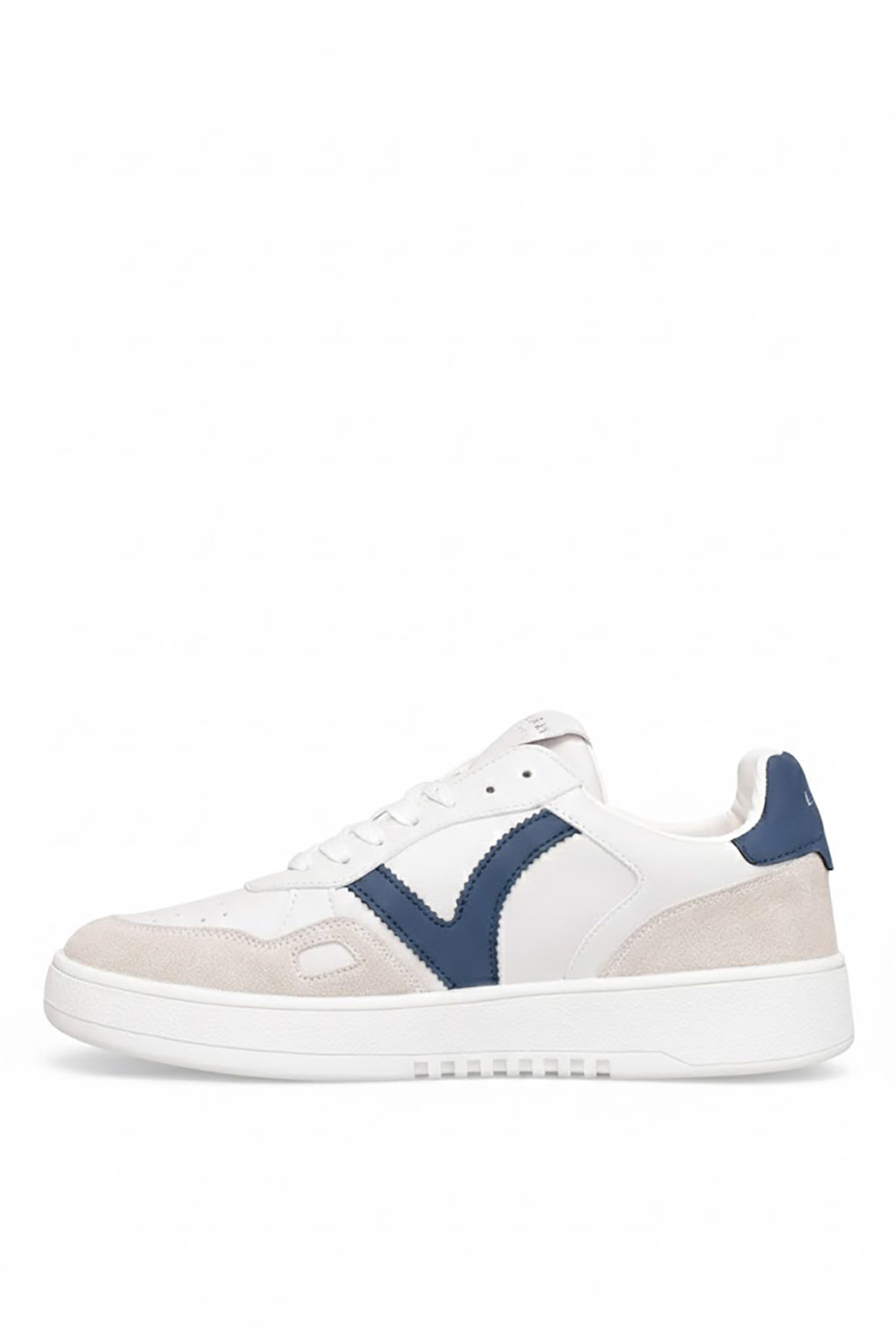 Lufian 111230325 Vernon Erkek Hakiki Deri Klasik Sneaker Saks