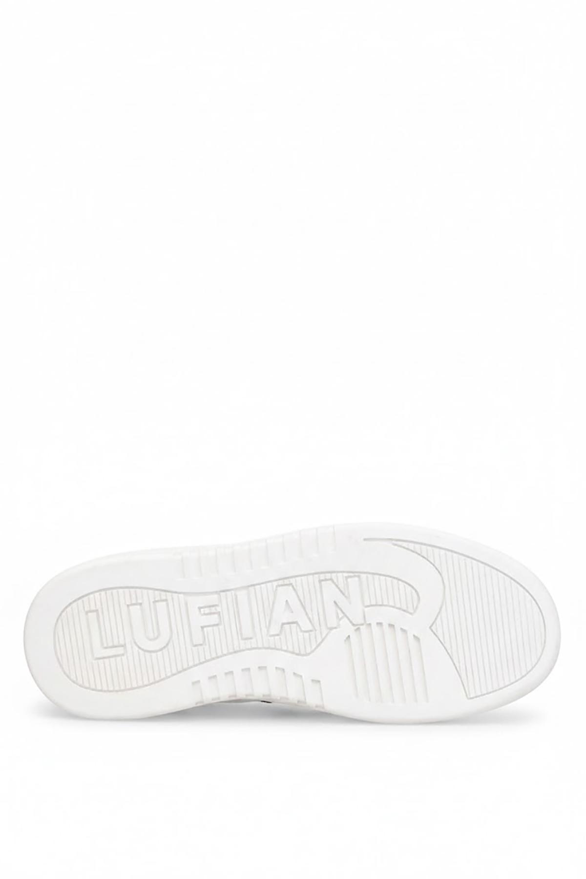 Lufian 111230325 Vernon Erkek Hakiki Deri Klasik Sneaker Yeşil