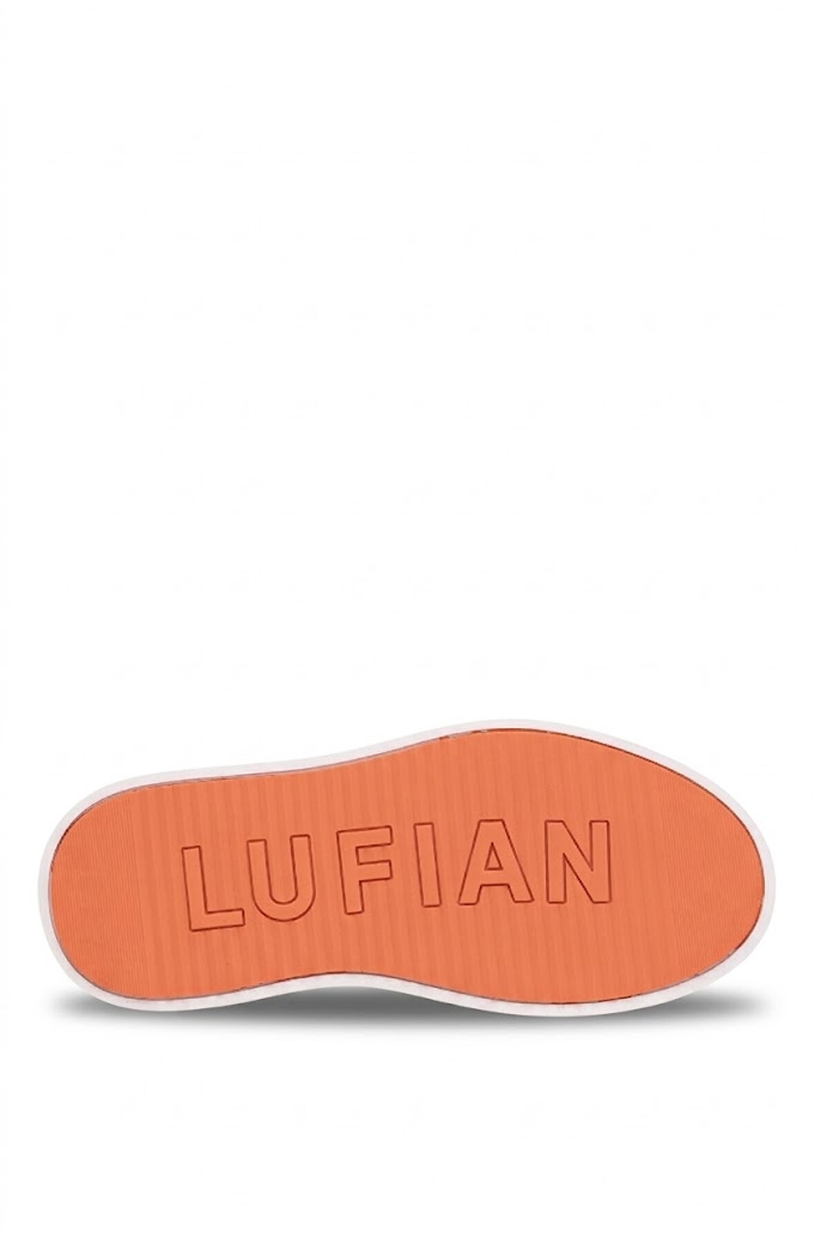 Lufian 121230053 Adel Kadın Hakiki Deri Klasik Sneaker Siyah