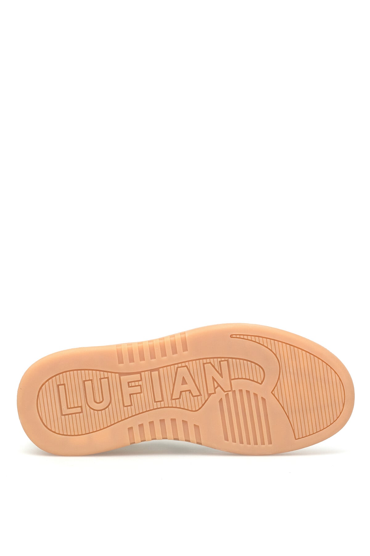 Lufian 121230058 Elsa Kadın Hakiki Deri Klasik Sneaker Yeşil