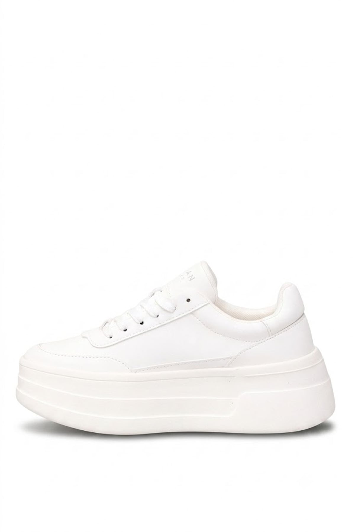 Lufian 121230060 Petra Kadın Klasik Sneaker Beyaz