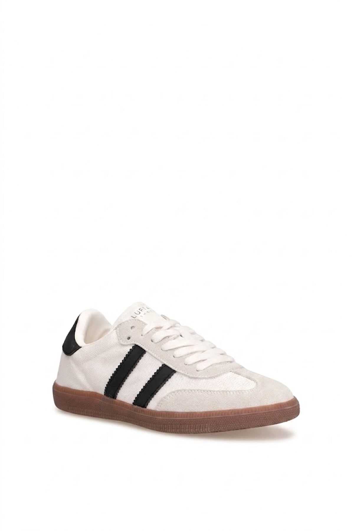 Lufian 121230066 Lenora Kadın Klasik Sneaker Beyaz