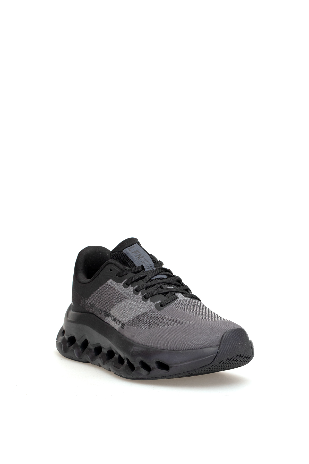 Lufian 121230112 Hadley Kadın Klasik Sneaker Siyah