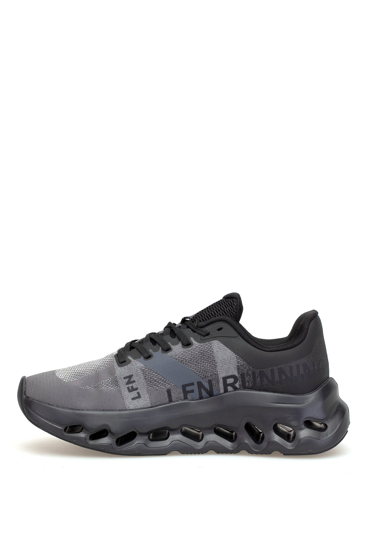 Lufian 121230112 Hadley Kadın Klasik Sneaker Siyah