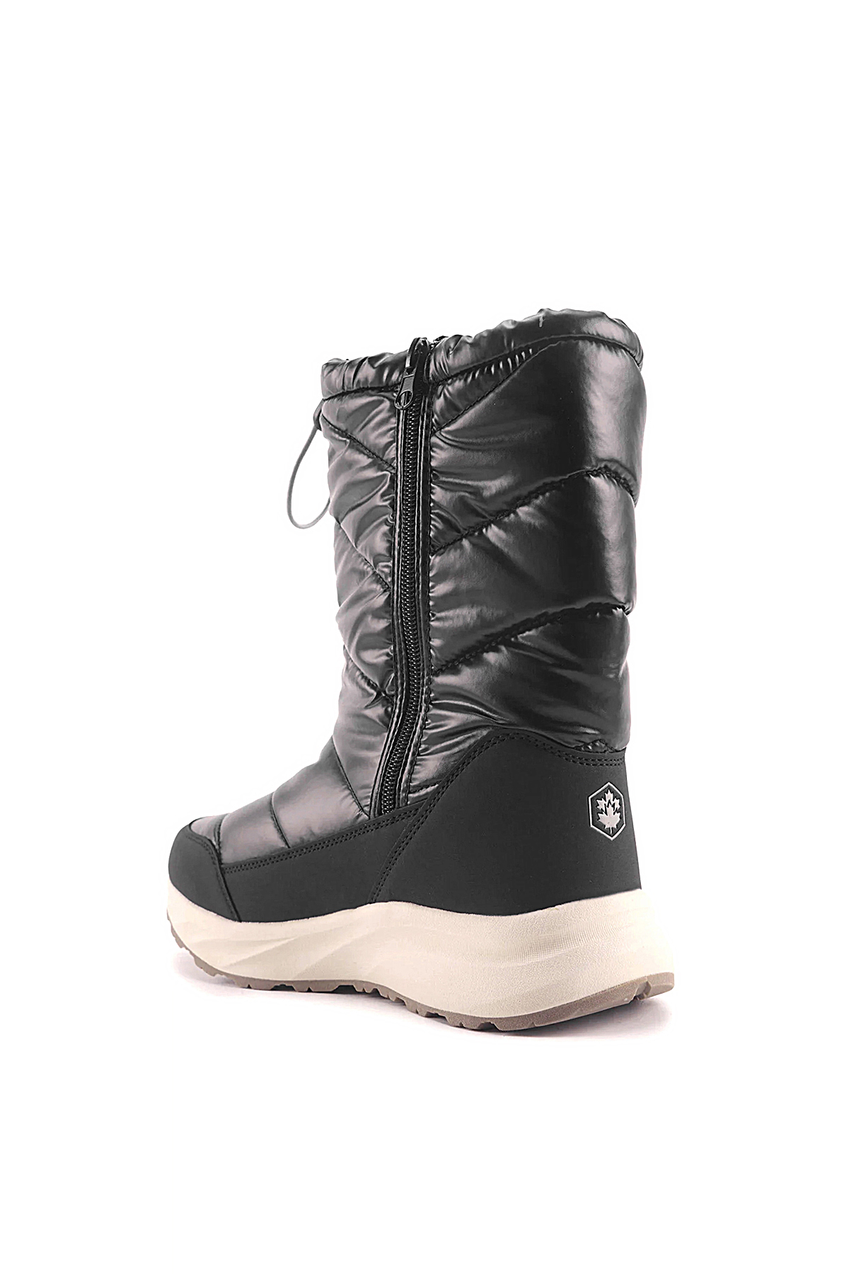 Lumberjack A101783216 4W Cristmas 4PR Kadın Outdoor Bot Siyah