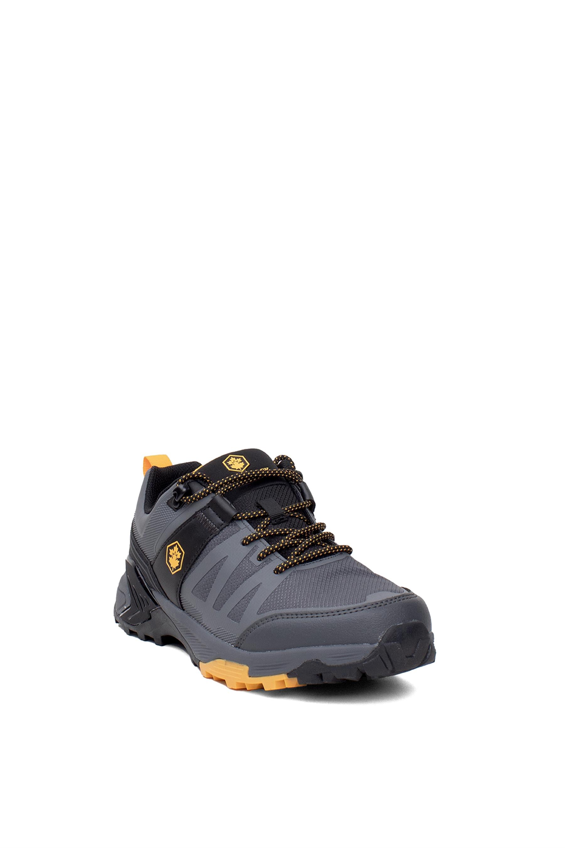 Lumberjack 101782901 4W Star 4PR Erkek Outdoor Ayakkabı Gri