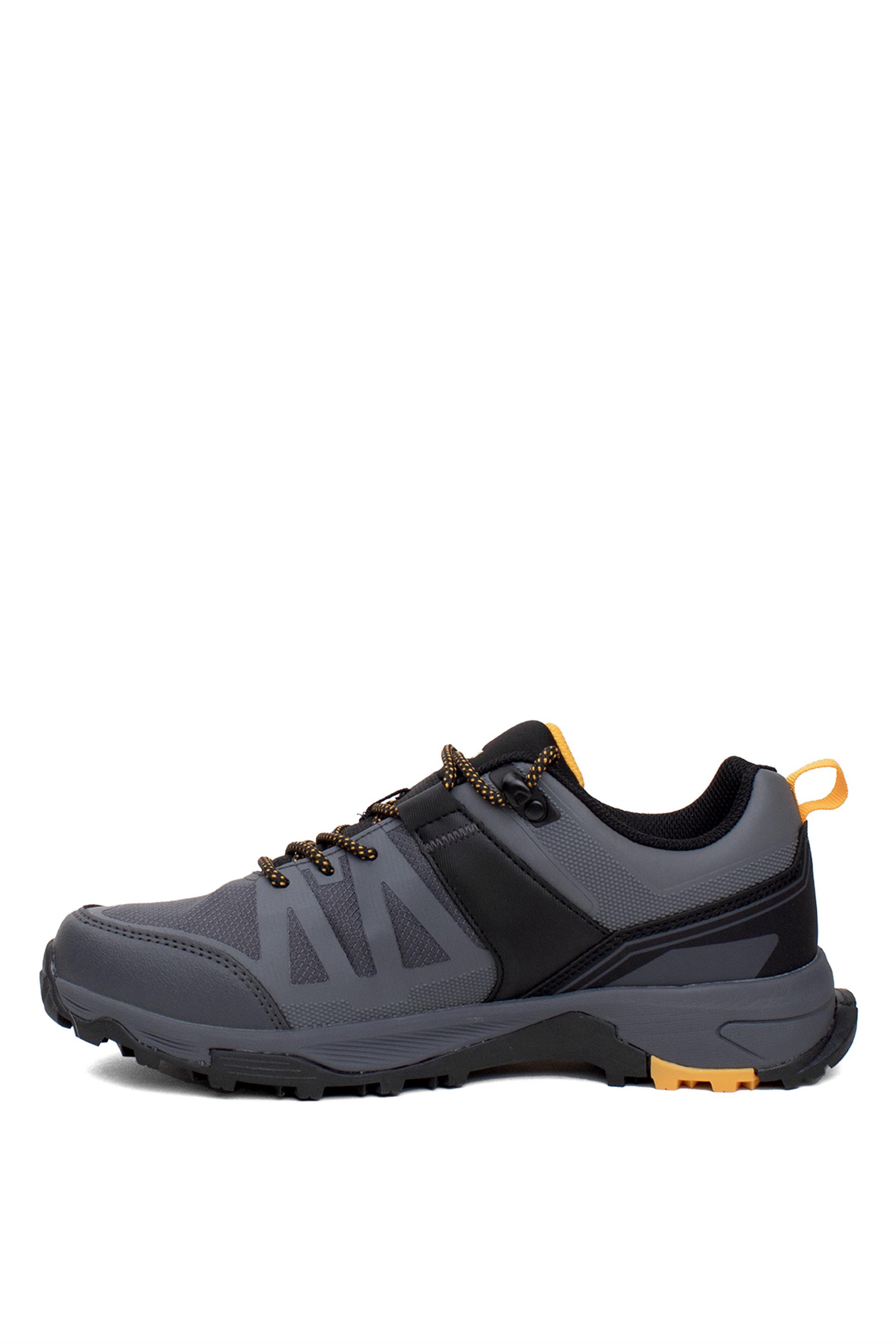 Lumberjack 101782901 4W Star 4PR Erkek Outdoor Ayakkabı Gri