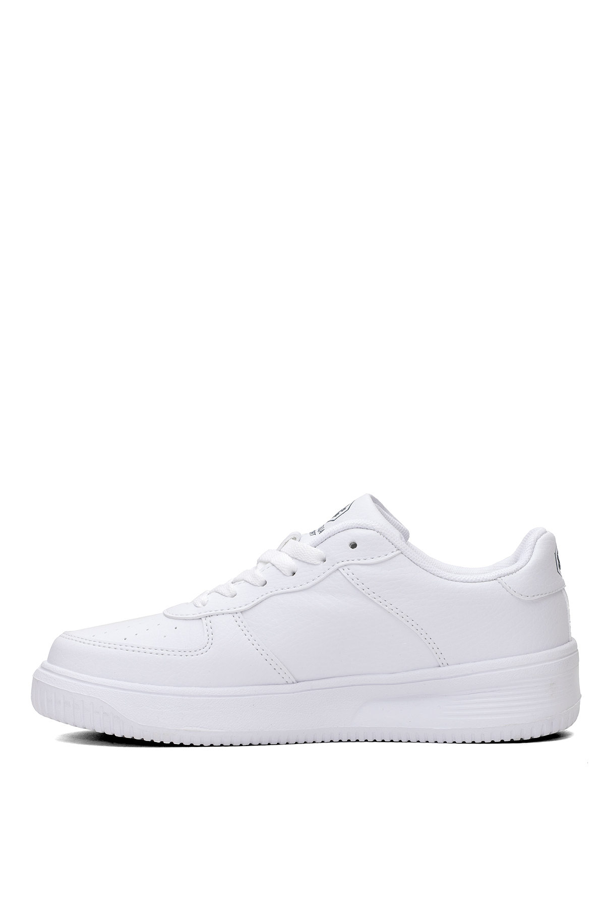 Lumberjack 101932159 5M Finster Wmn 5FX Kadın Klasik Sneaker Beyaz