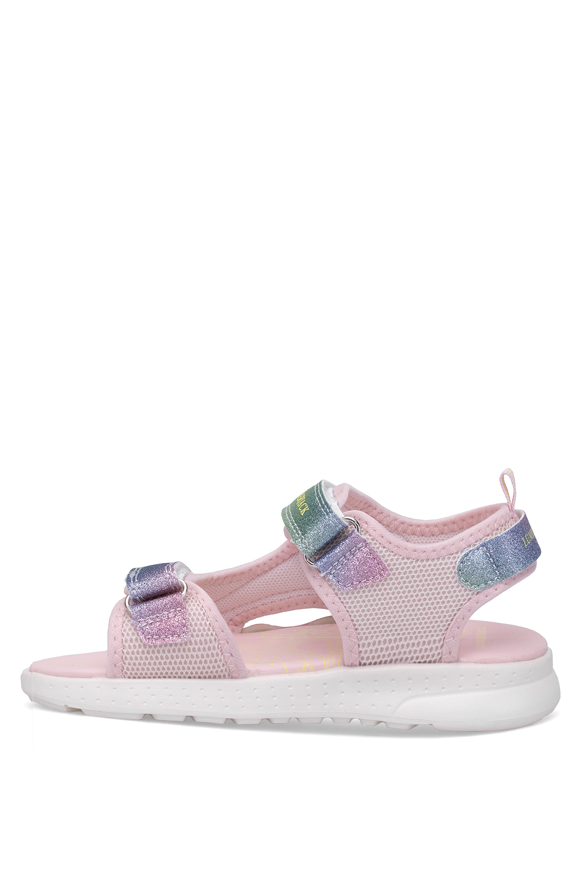 Lumberjack 101985386 5M Genpal 5FX Filet Kız Çocuk Düz Sandalet Pudra