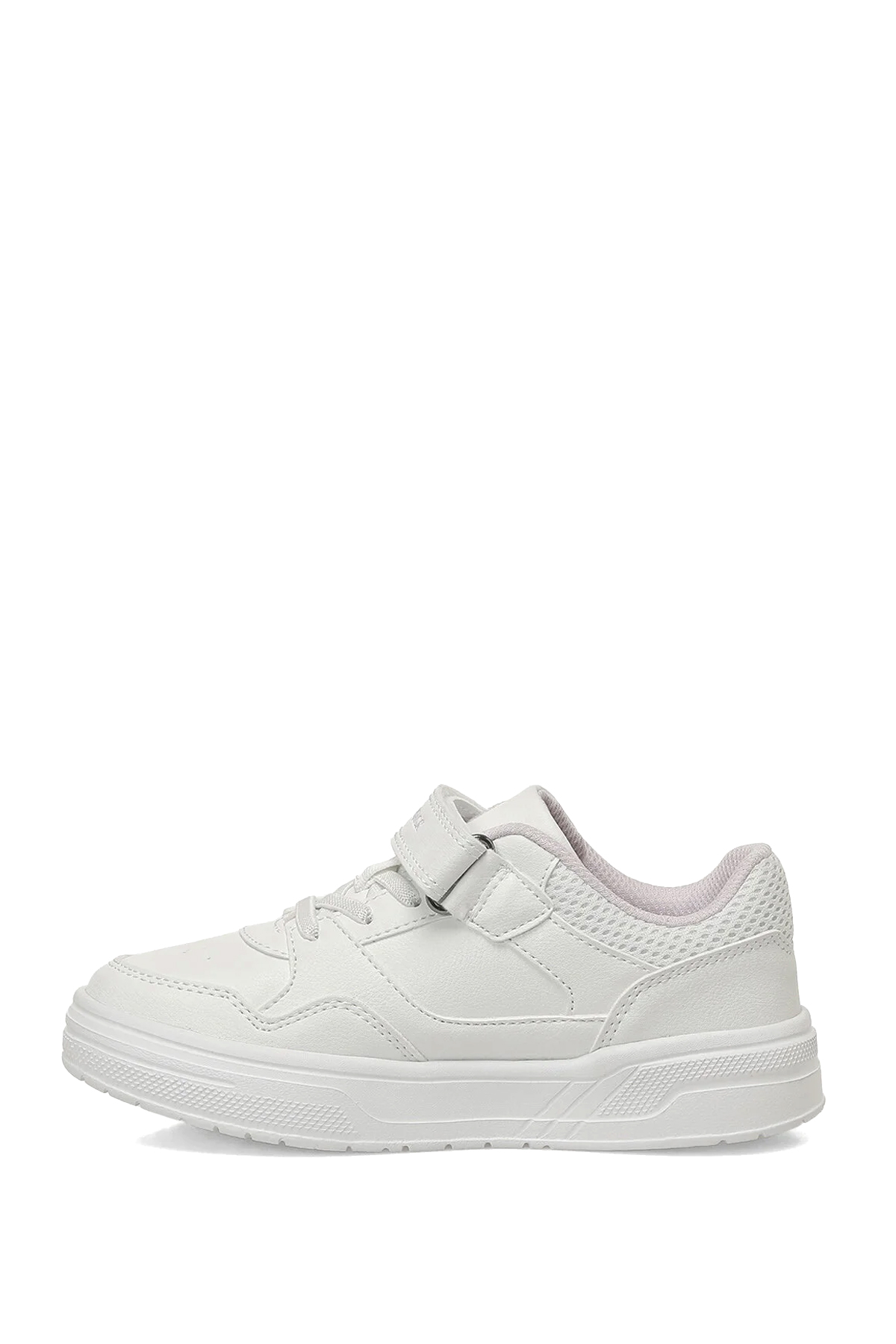 Lumberjack 102155871 6M Prima 6FX Kız Çocuk Klasik Sneaker Beyaz - Lila
