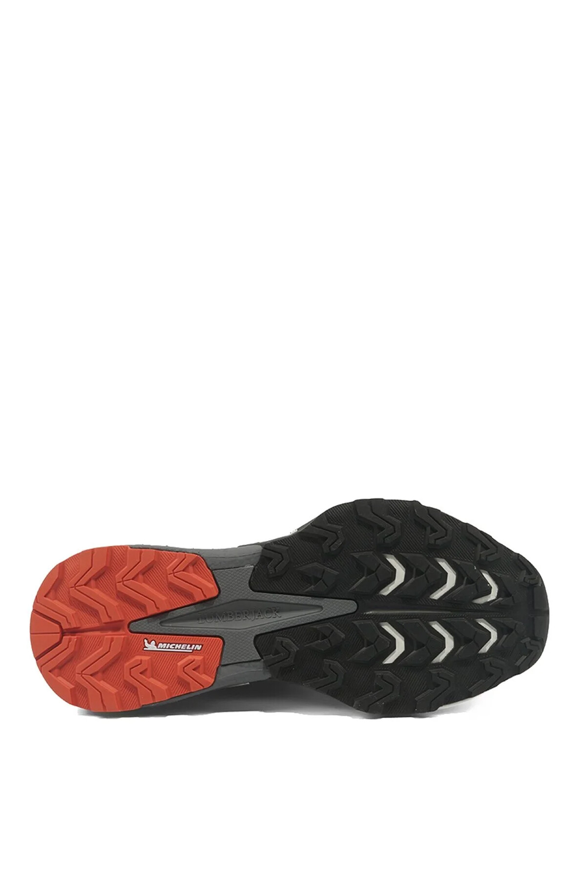 Lumberjack 102157499 6M Bailanto 6FX Erkek Koşu Ayakkabısı Gri