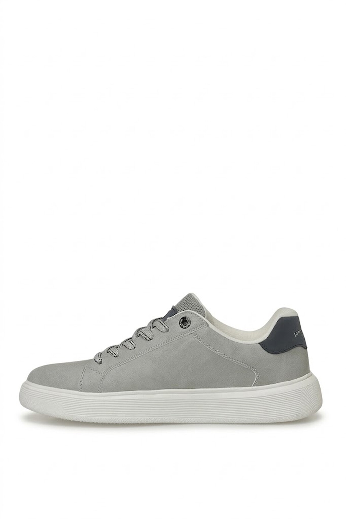Lumberjack 102159315 6M Bohem 6FX Erkek Klasik Sneaker Gri