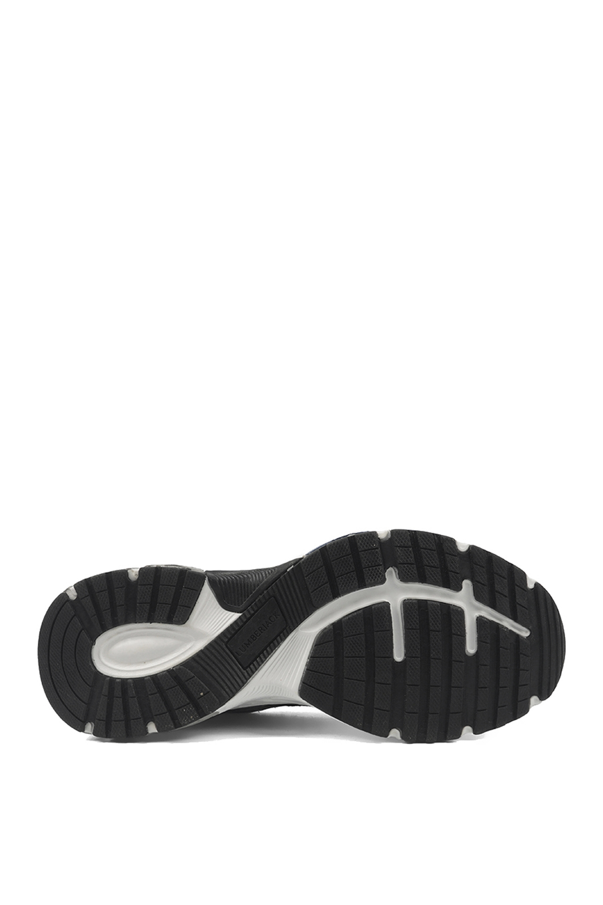 Lumberjack 102202870 6M Keroka 6FX Erkek Klasik Sneaker Beyaz - Mavi