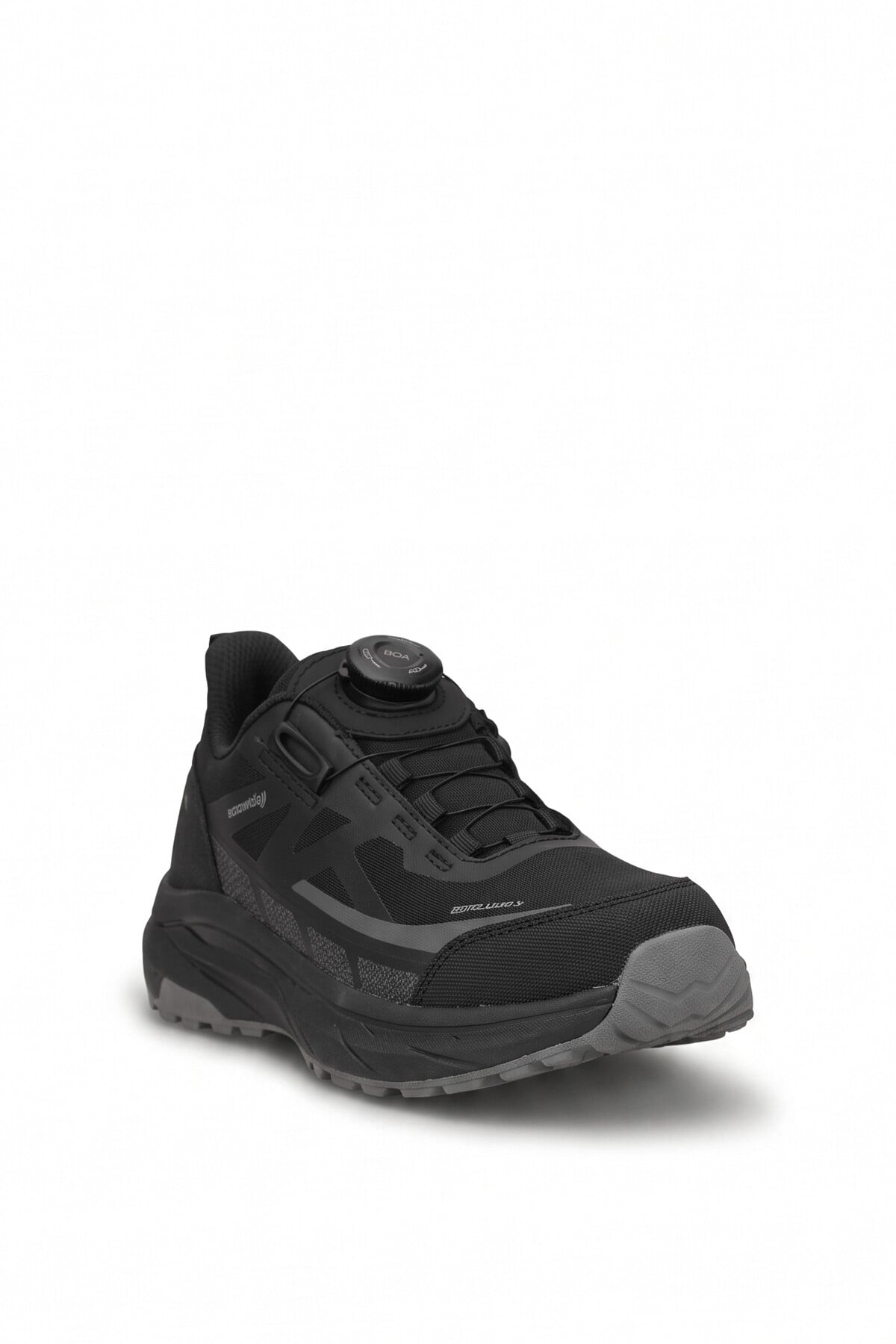 Lumberjack 102695131 6W Colly Wmn 6PR Kadın Outdoor Ayakkabı Siyah