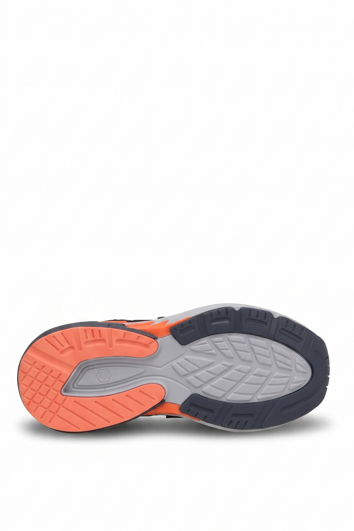 Lumberjack 102697154 6W Zapper 6PR Filet Erkek Çocuk Outdoor Ayakkabı Lacivert - Turuncu