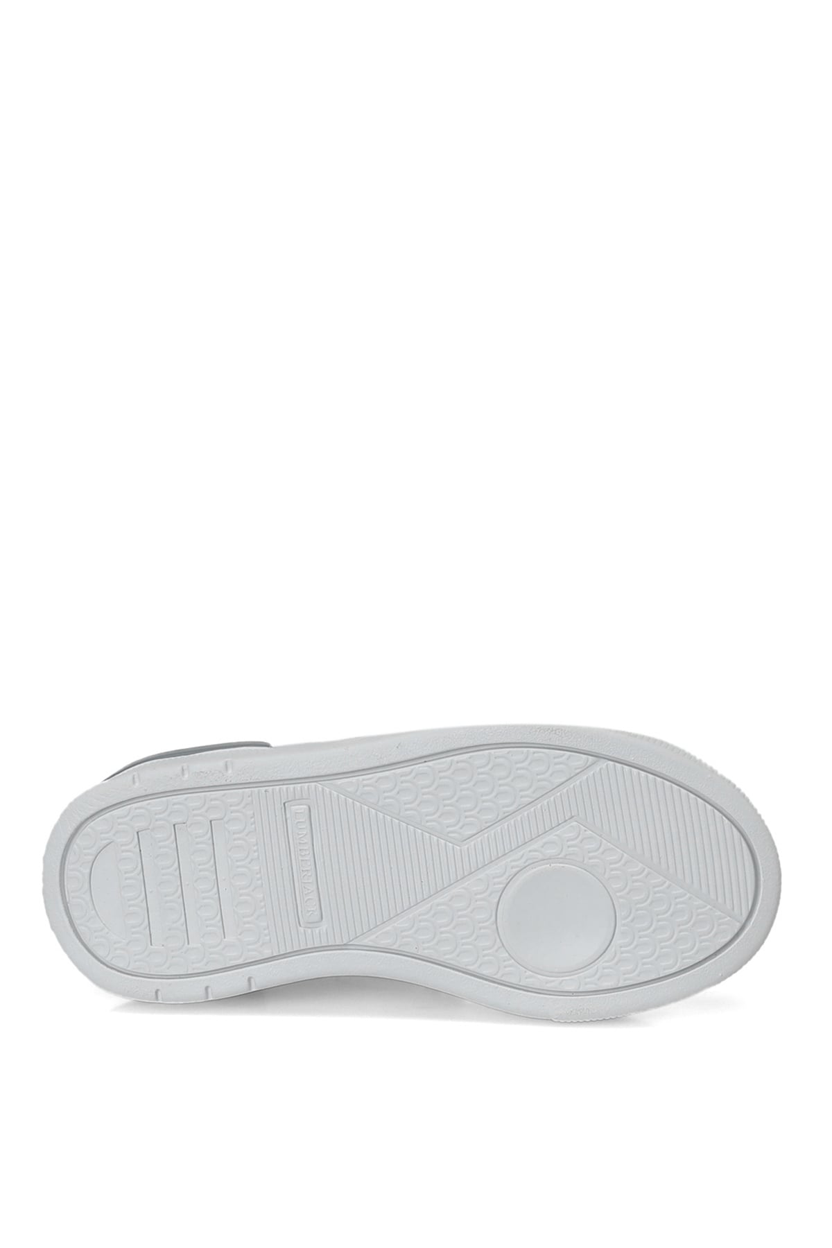 Lumberjack 102697157 6W Rich JR 6PR Filet Erkek Çocuk Klasik Sneaker Beyaz - Turuncu