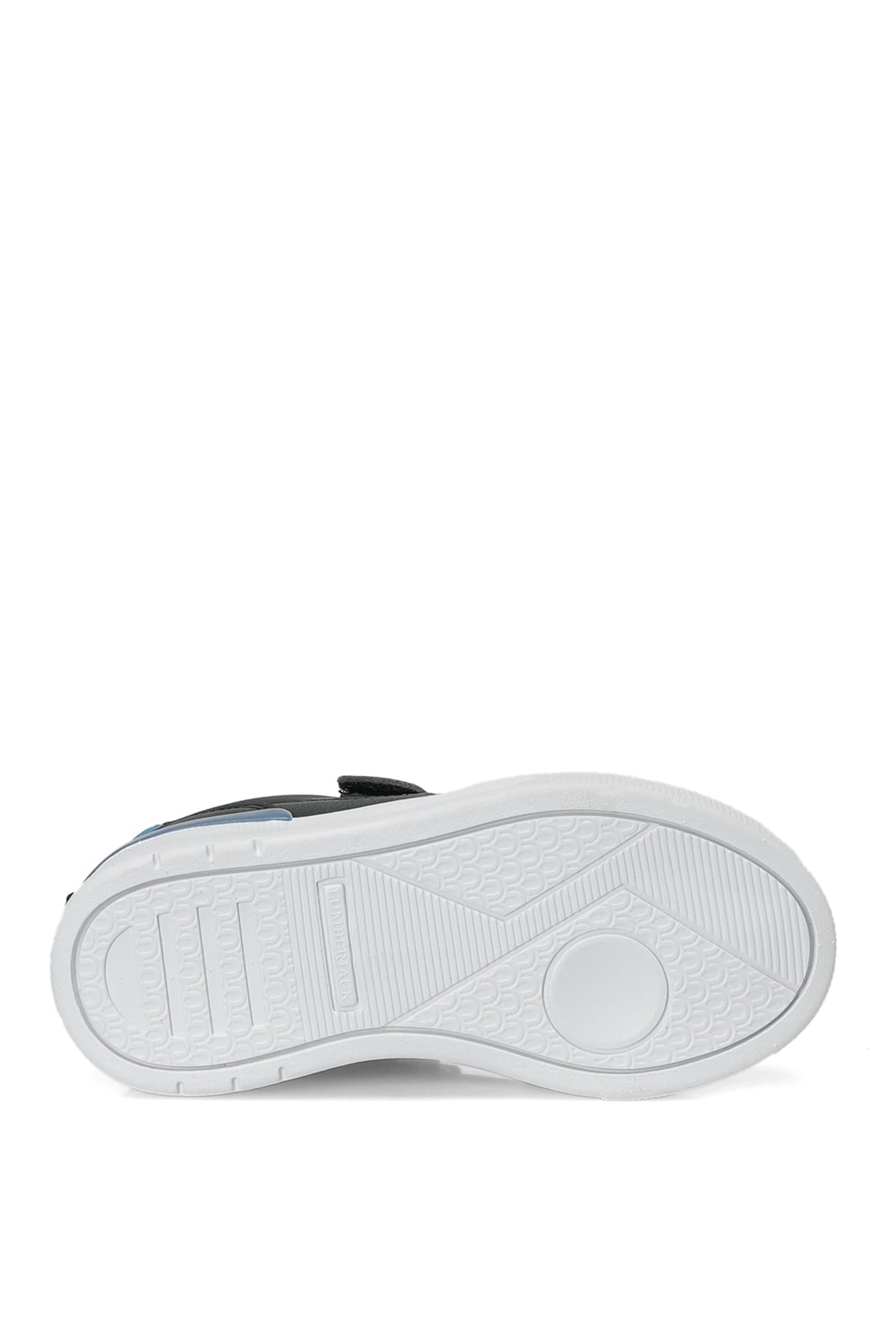 Lumberjack 102697158 6W Rich JR 6PR Filet Erkek Çocuk Klasik Sneaker Siyah - Mavi