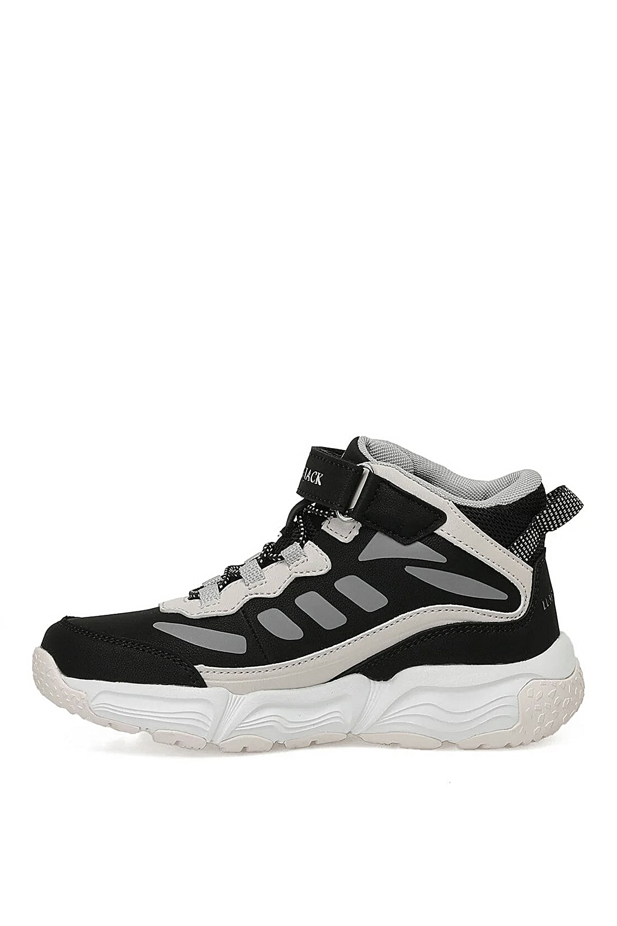 Lumberjack A102015772 5W Rant 5PR Kız Çocuk Outdoor Bot Siyah