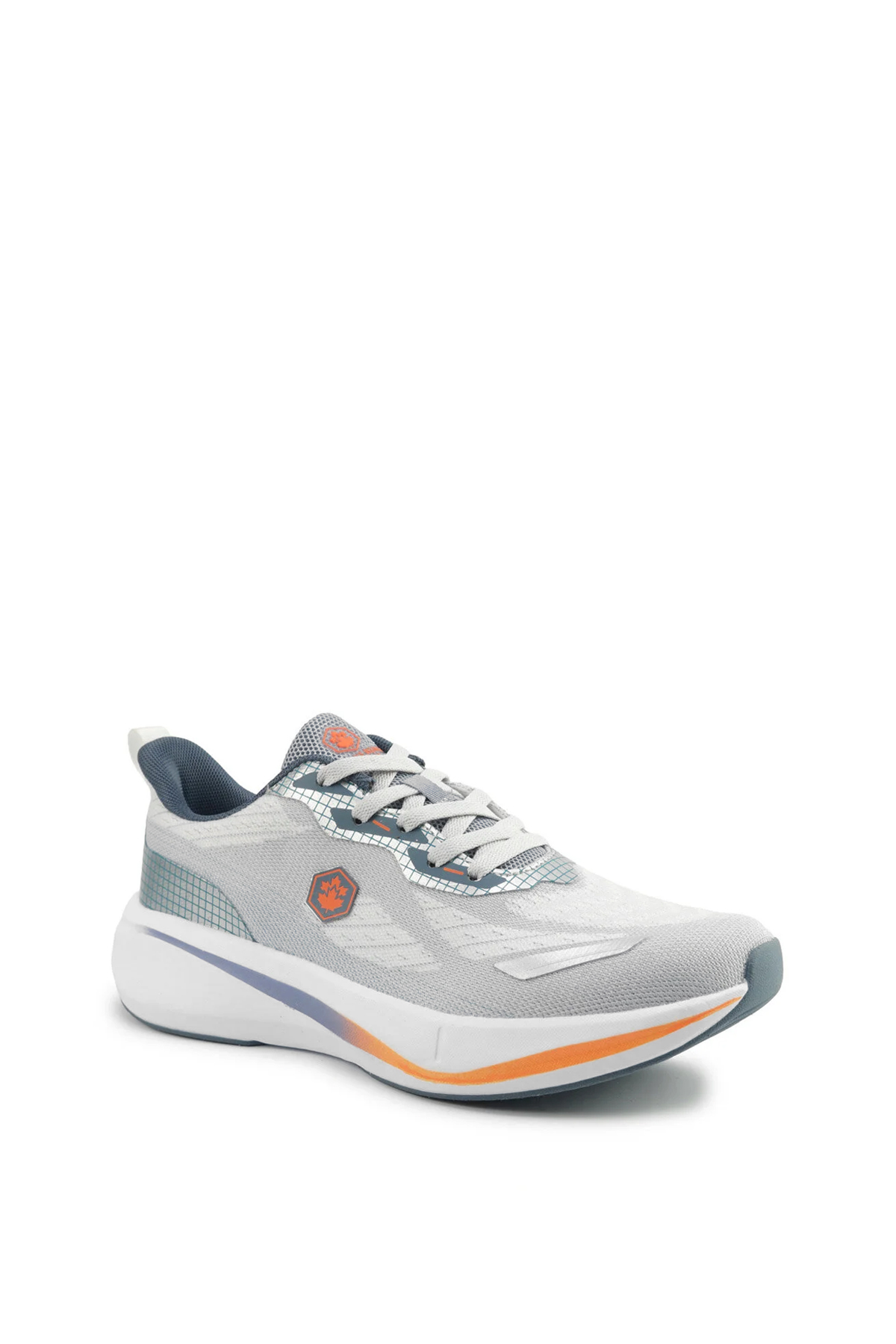 Lumberjack A102019101 5W Hezonya 5PR Erkek Yürüyüş Ayakkabısı Gri