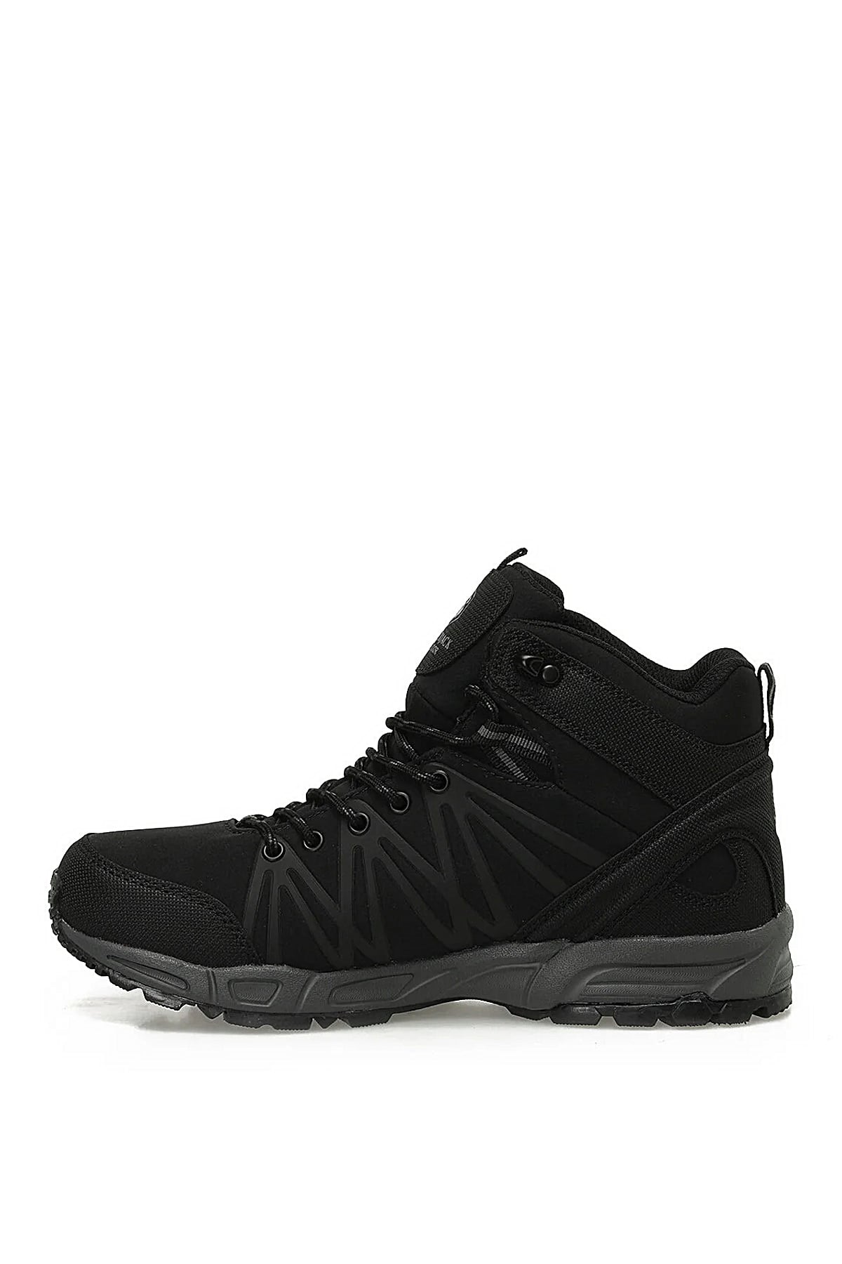 Lumberjack A102019273 5W Shell Hi 5PR Erkek Outdoor Bot Siyah
