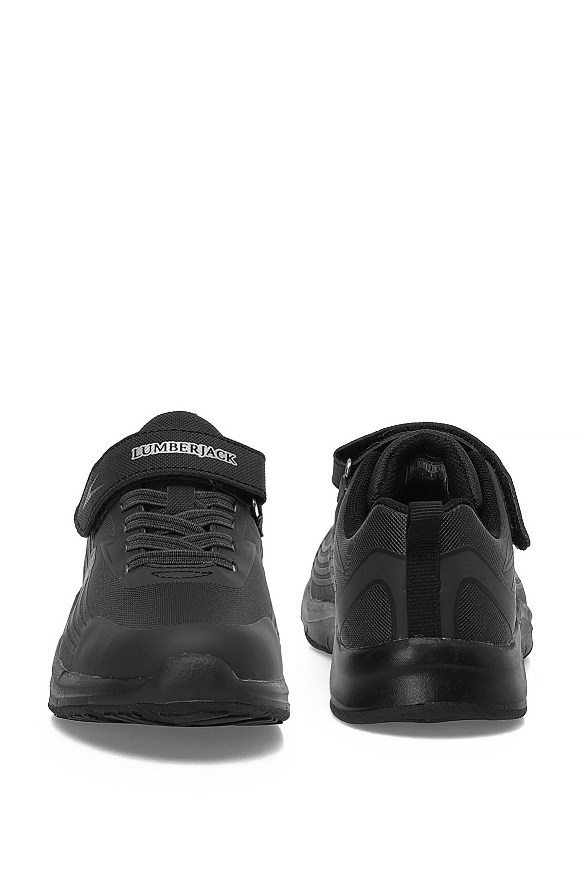 Lumberjack A102021748 5W Hermoso 5PR Kız Çocuk Yürüyüş Ayakkabısı Siyah - Lacivert