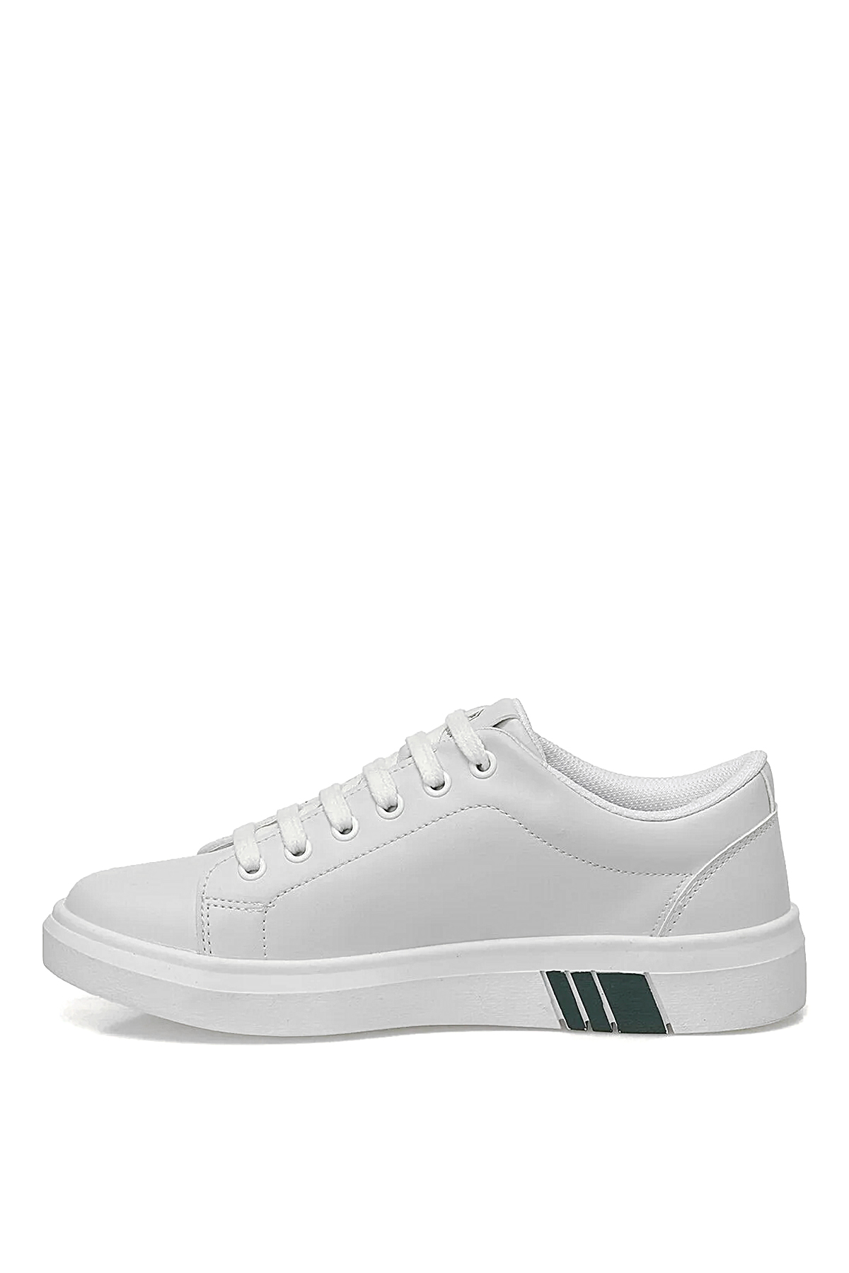 Lumberjack A102021862 5F Tina 5PR Kadın Klasik Sneaker Beyaz