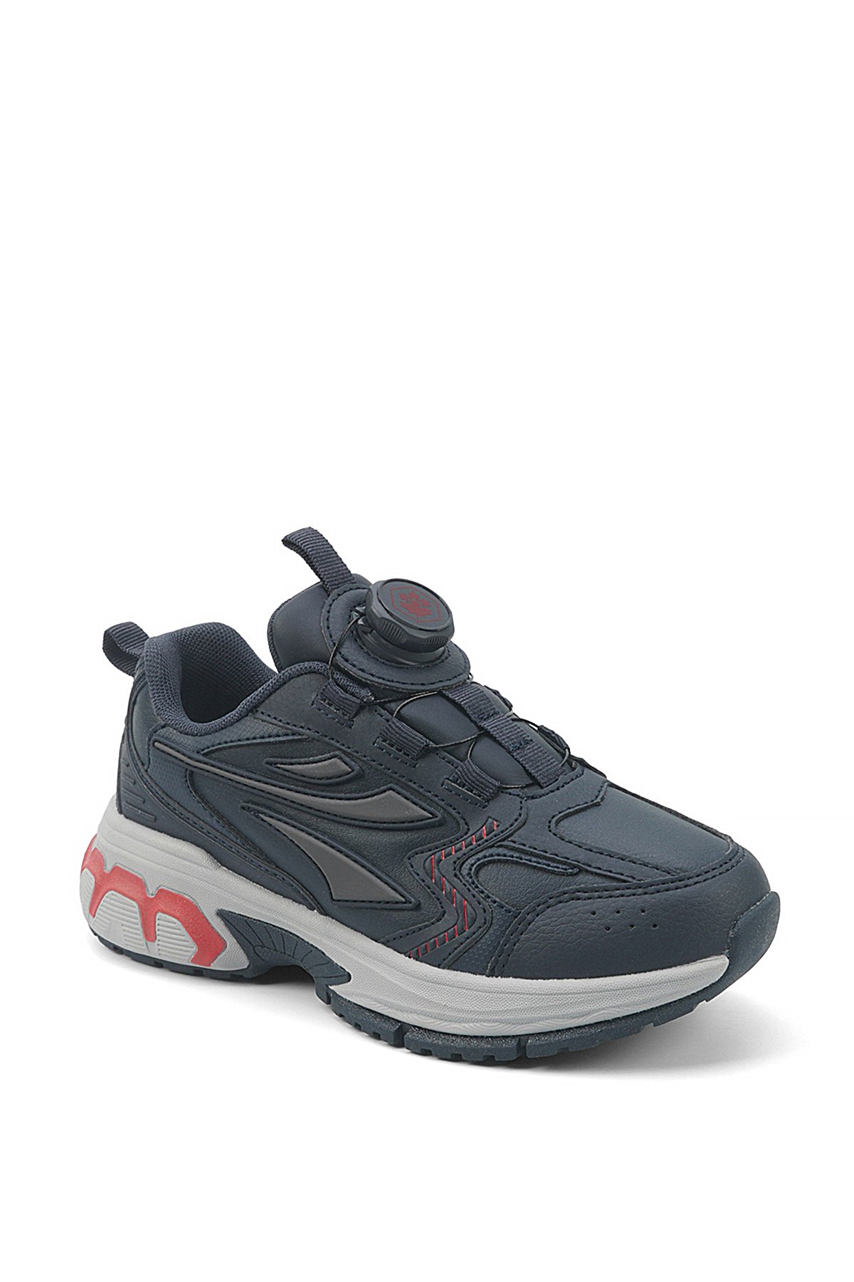 Lumberjack A102026062 5W Chuck JR 5PR Erkek Çocuk Yürüyüş Ayakkabısı Lacivert