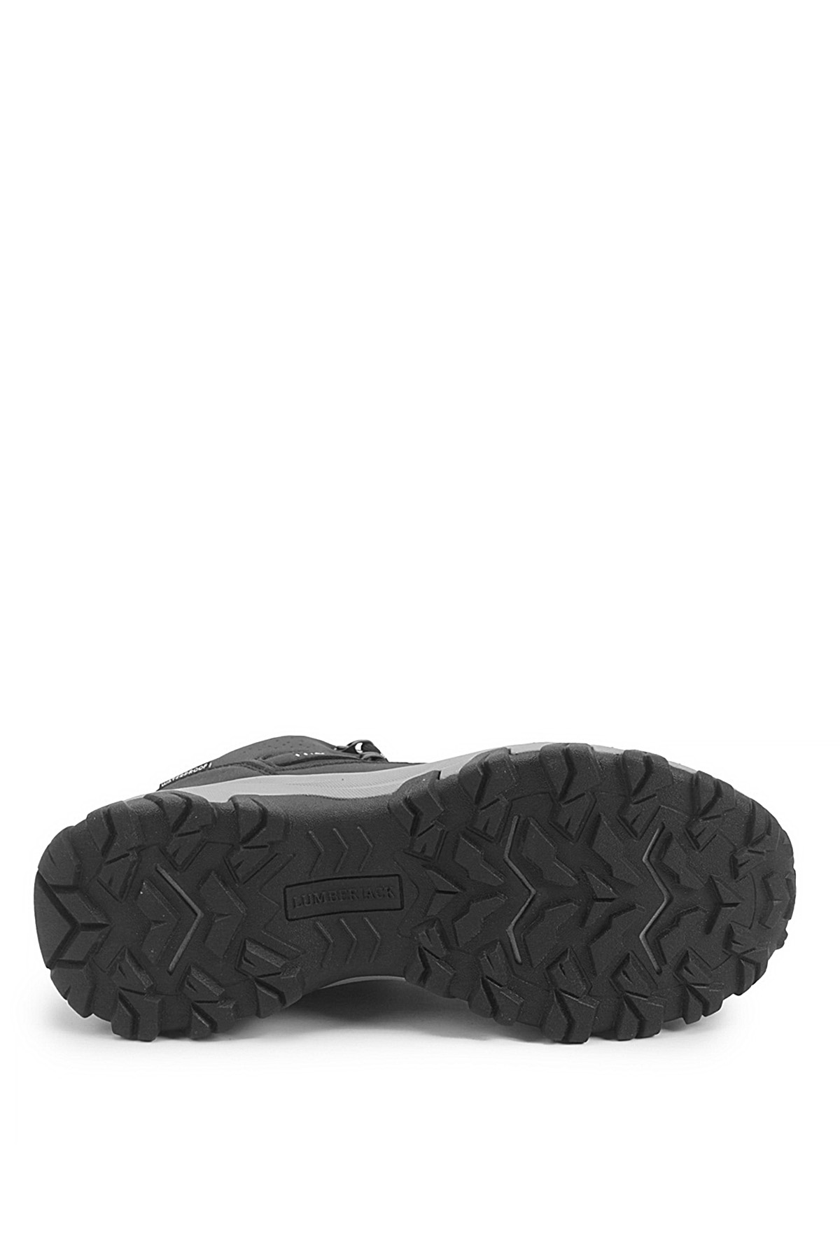 Lumberjack A102026635 5W Well Hi 5PR Kadın Outdoor Bot Siyah